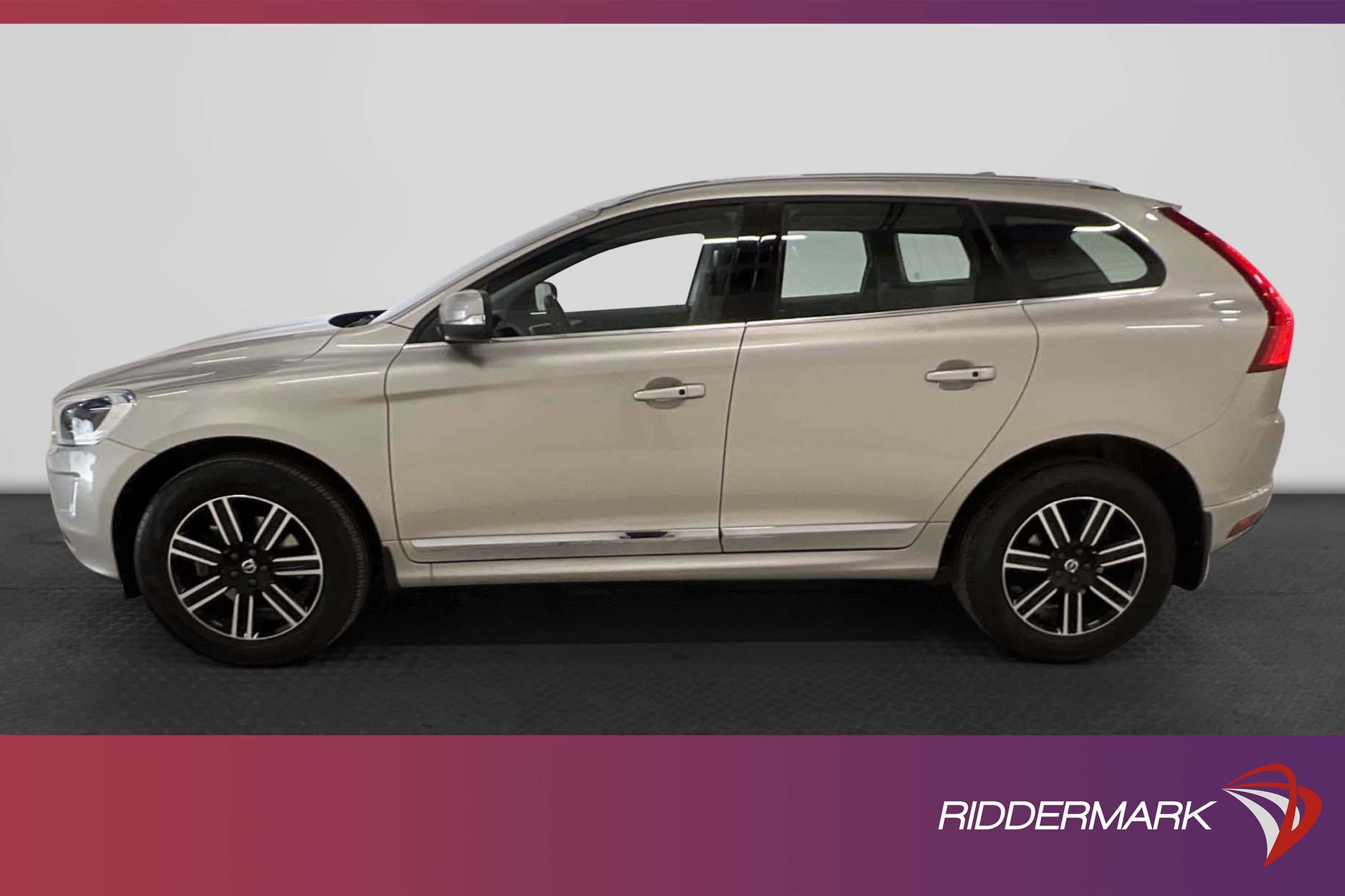Volvo XC60 Classic T5 245hk