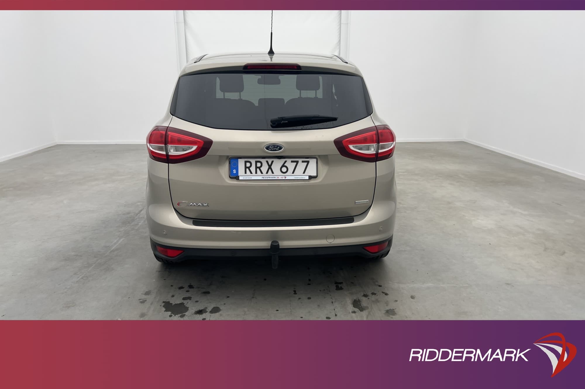 Ford C-Max 1.0 EcoBoost 125hk