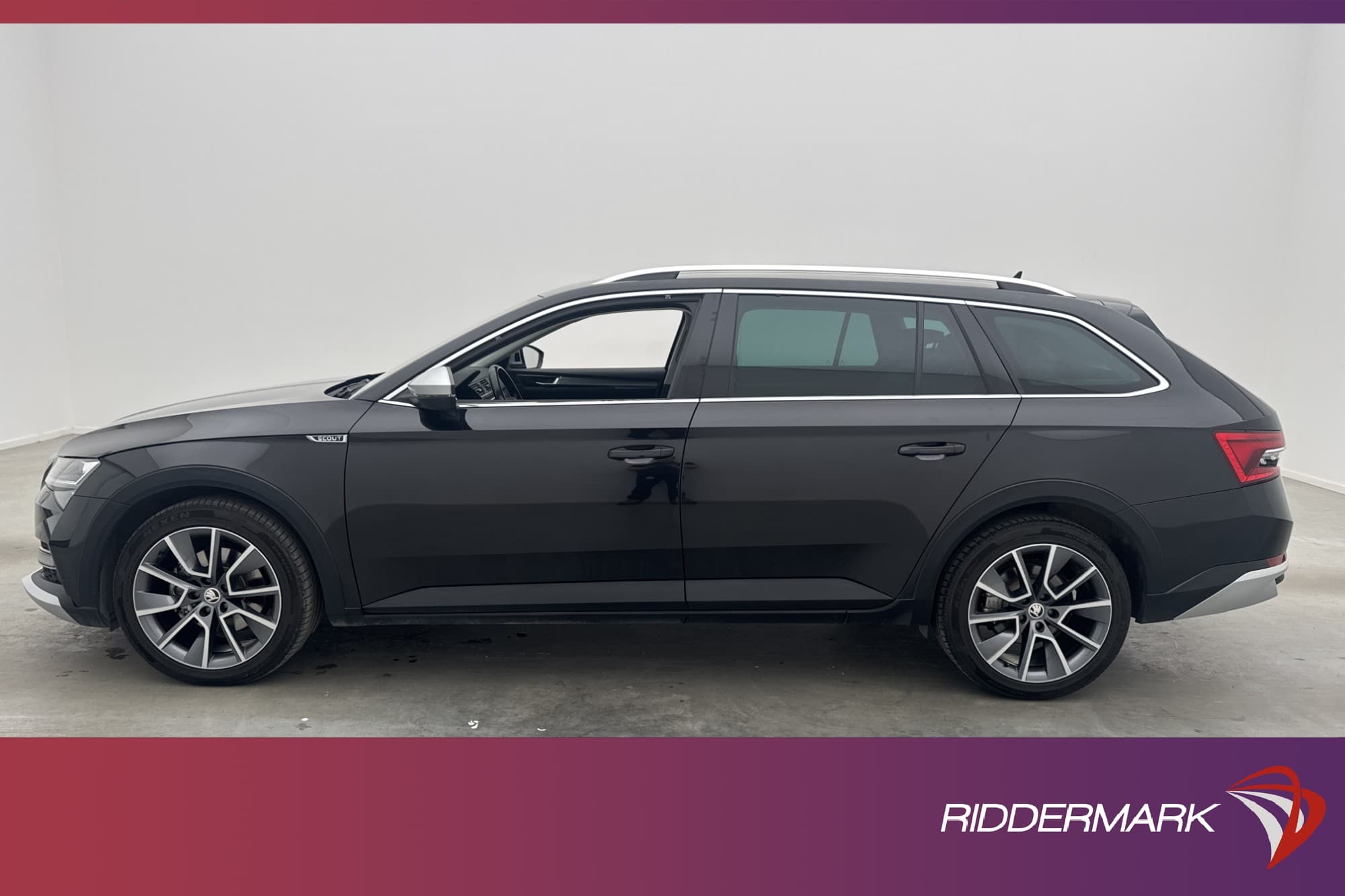 Škoda Superb Scout 2.0 TDI 4x4 Cockpit Värm Kamera Drag Navi
