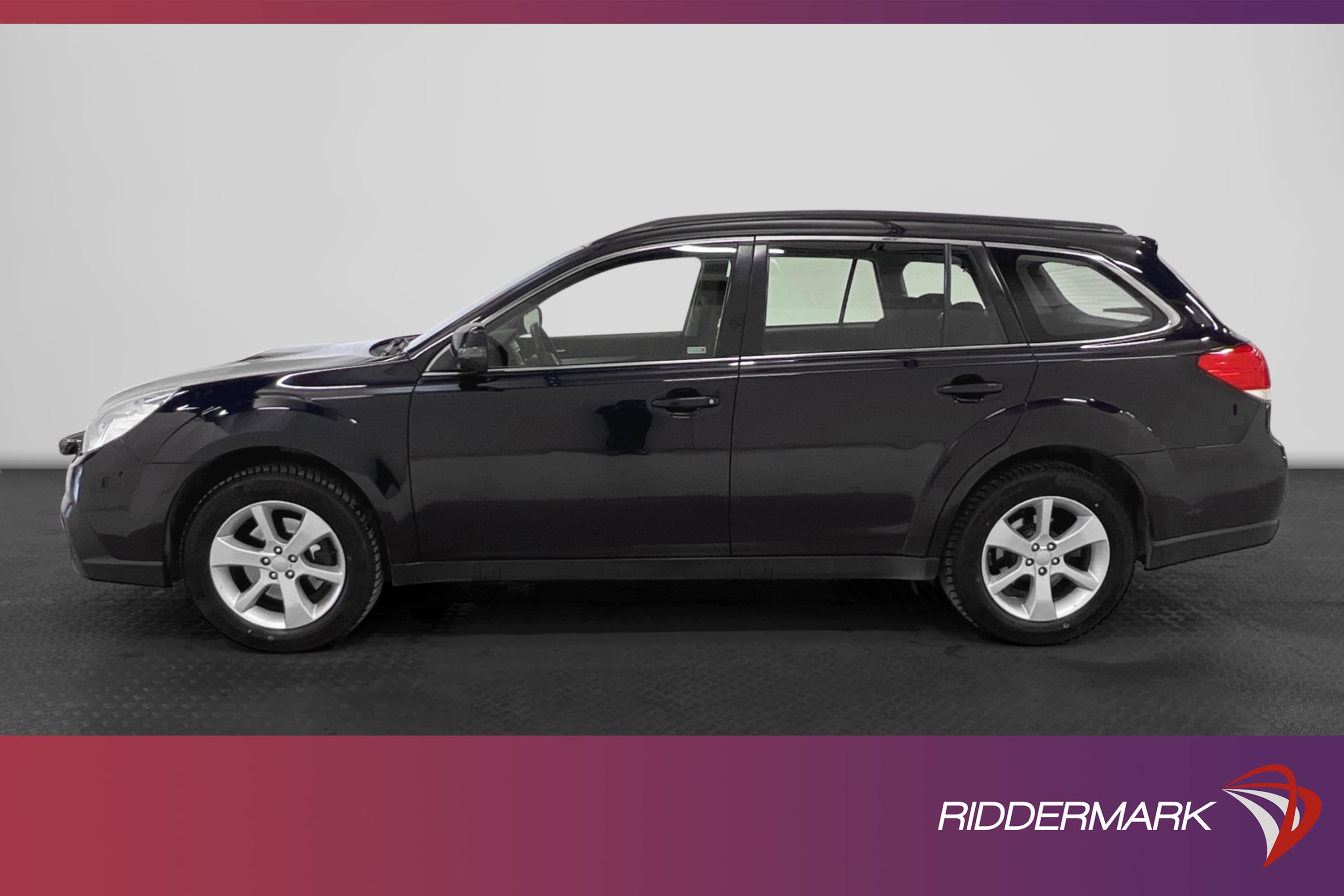 Subaru Outback 2.0 150hk 4WD