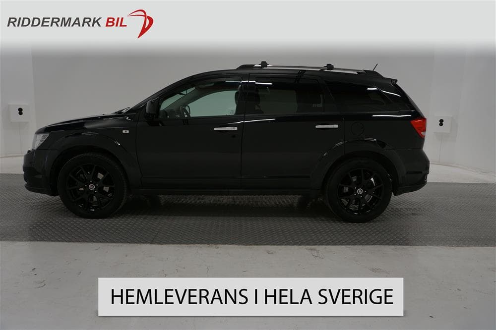 Fiat Freemont 2.0 Multijet AWD 170hk