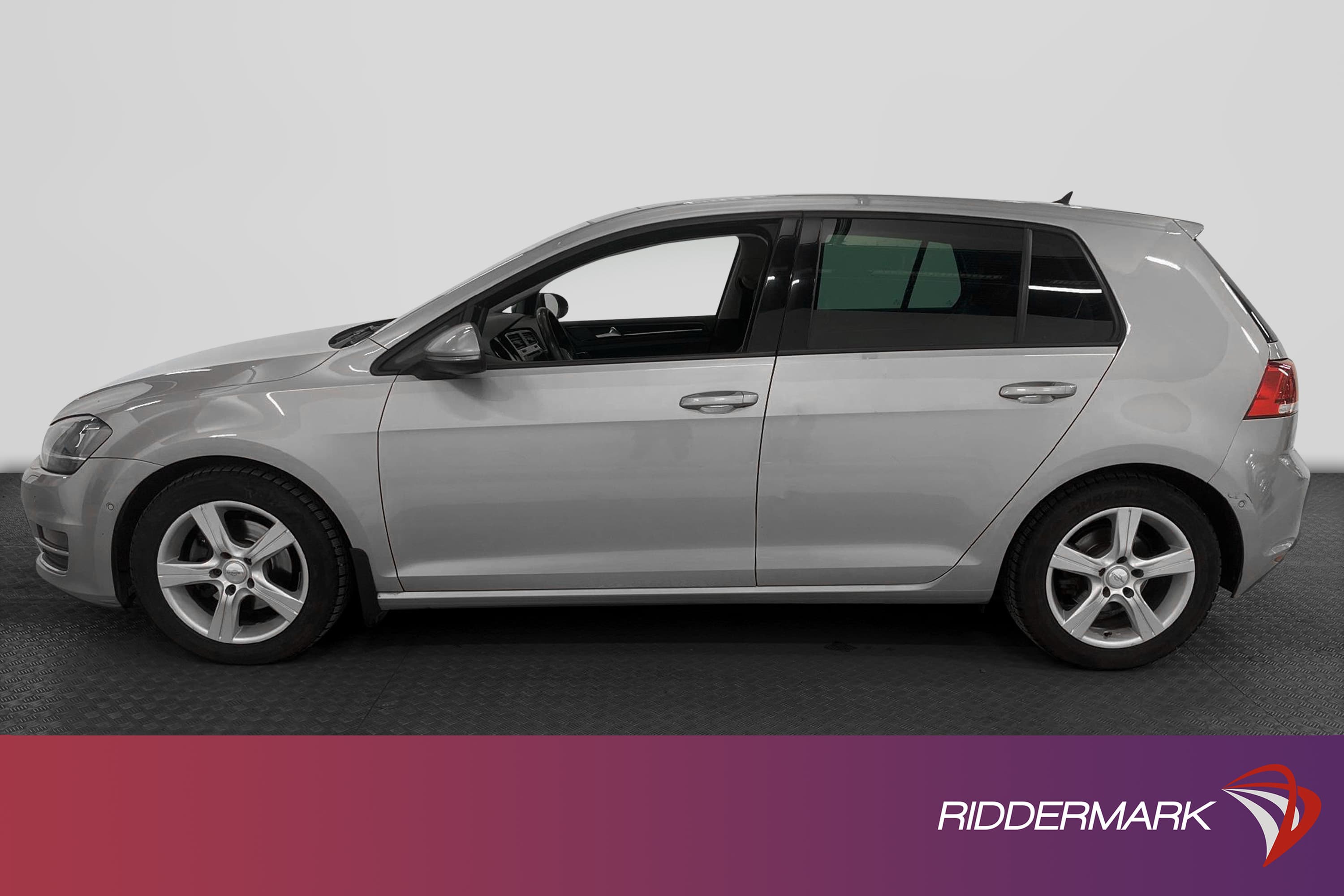 Volkswagen Golf 2.0 TDI 150hk