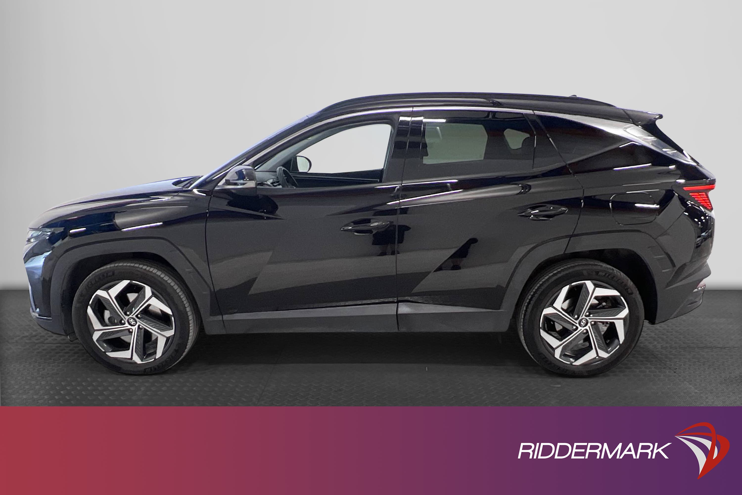 Hyundai Tucson Hybrid AWD 230hk