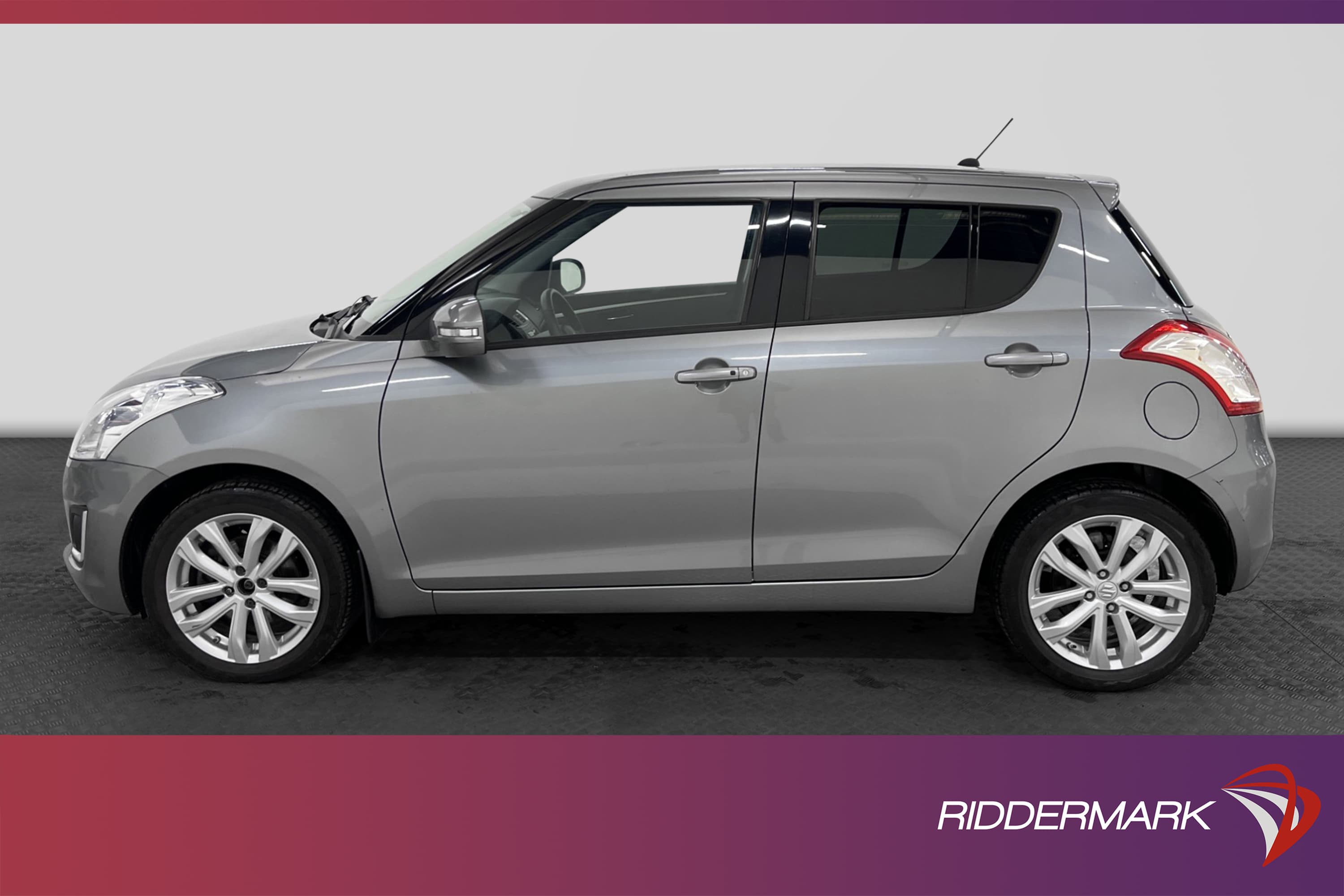 Suzuki Swift 1.2 VVT 94hk