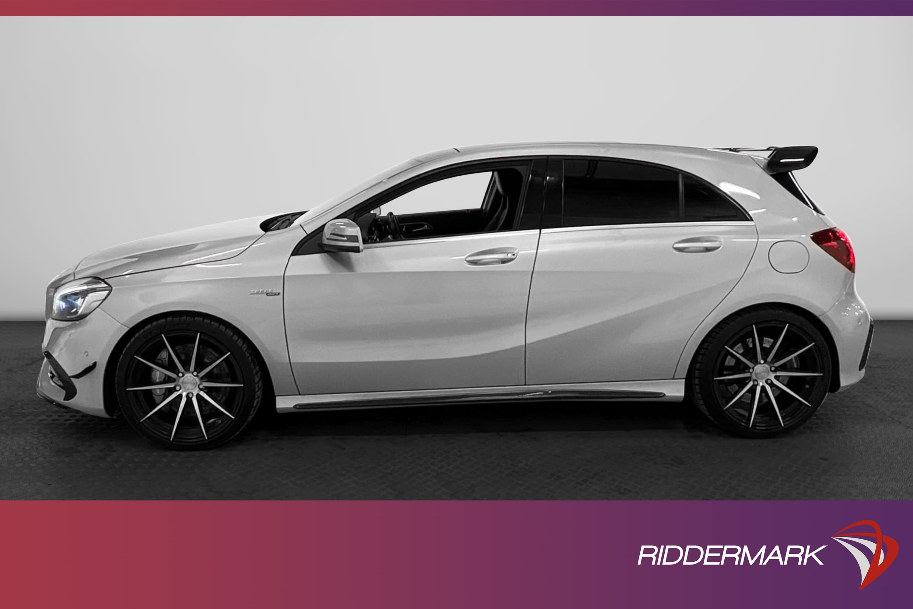 Mercedes-Benz A 45 AMG 4M 381hk