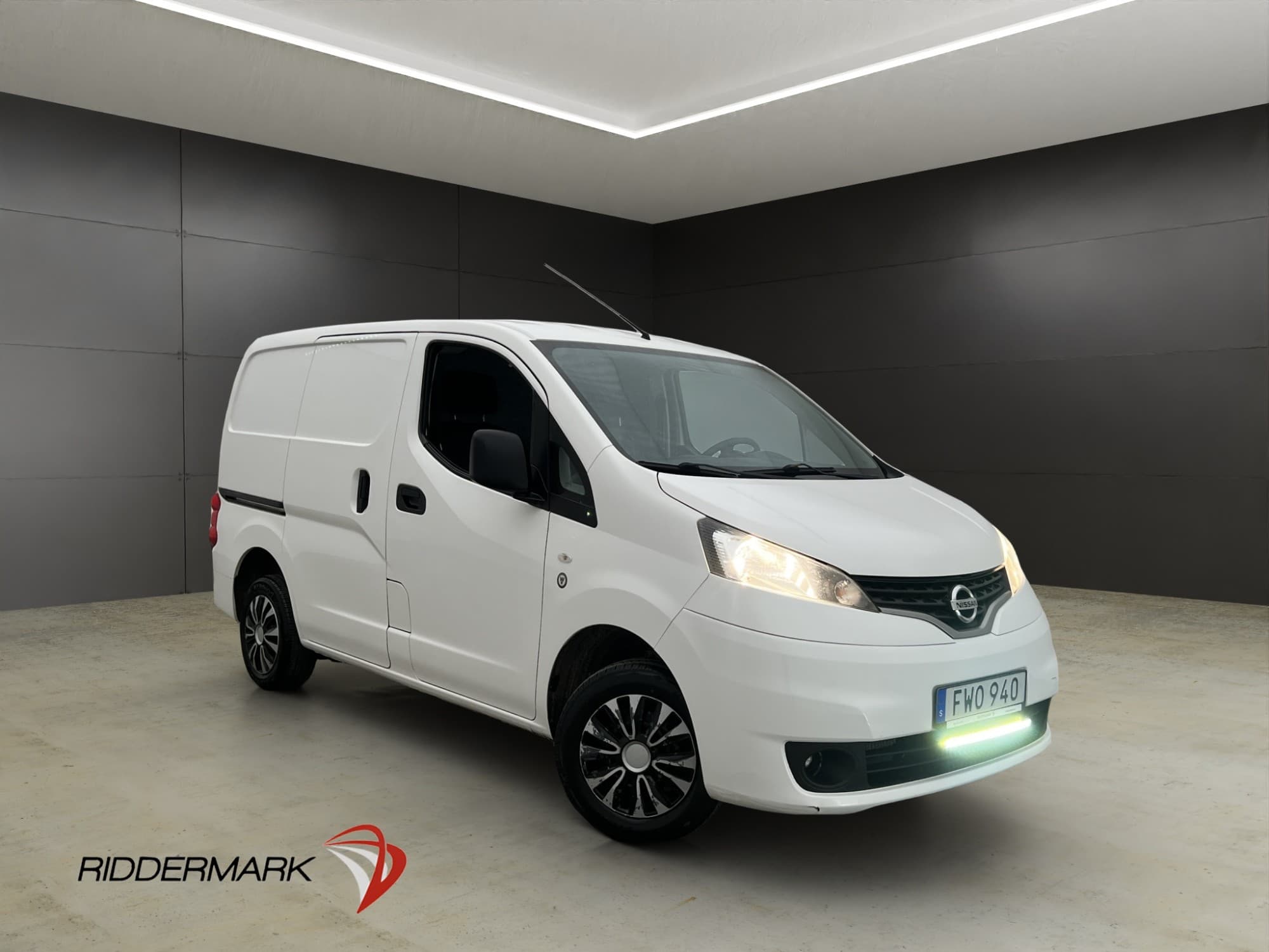 Nissan NV200