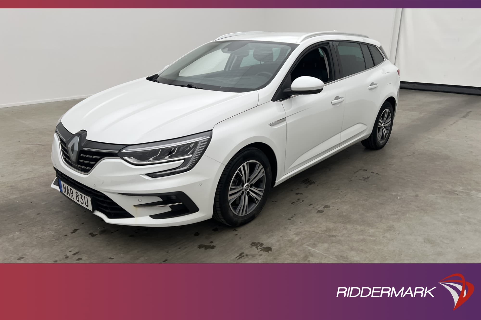 Renault Mégane E-TECH Plug-in 160hk