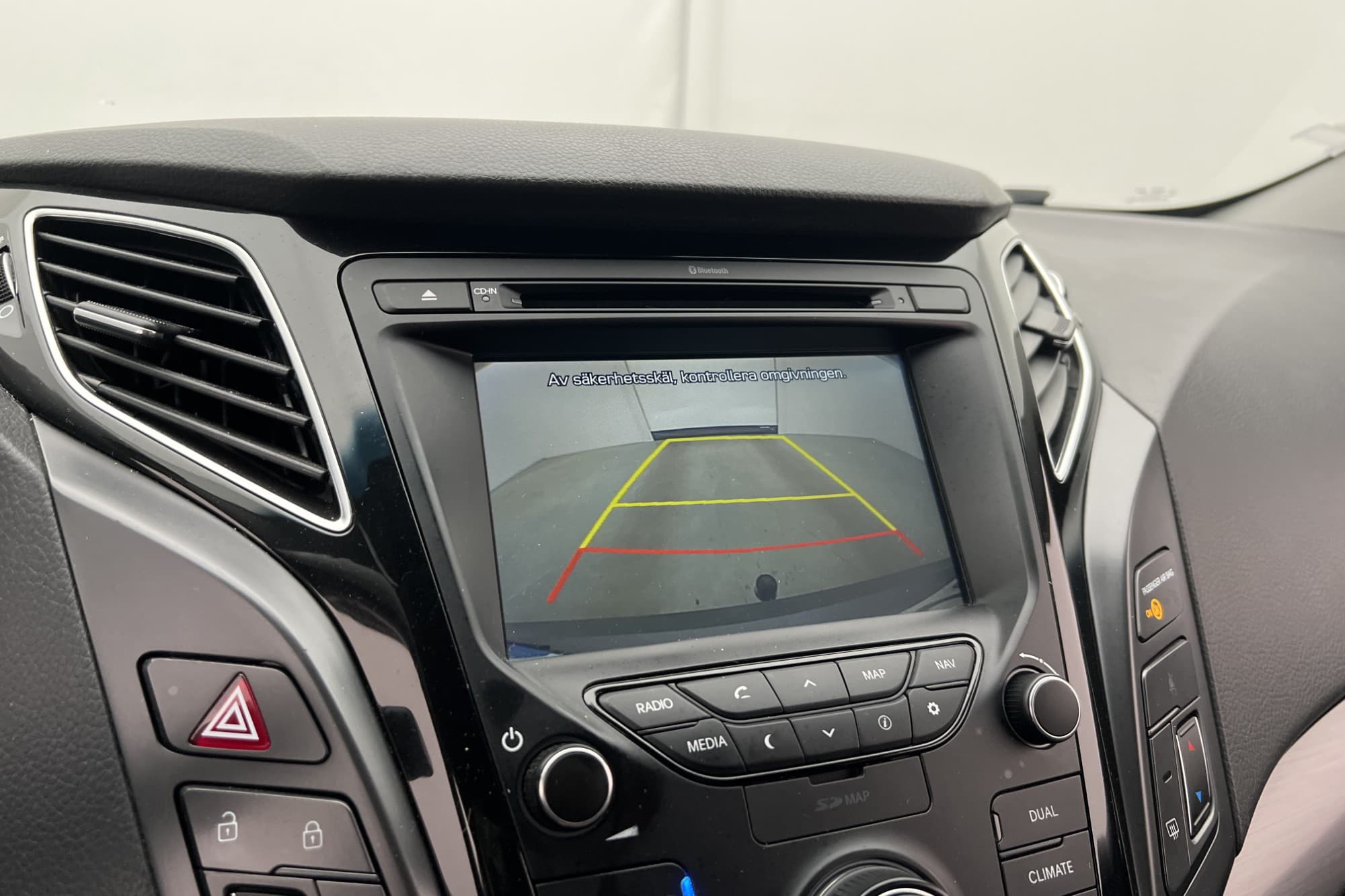 Hyundai i40 141hk Comfort Plus M&K Värmare Kamera Drag Navi