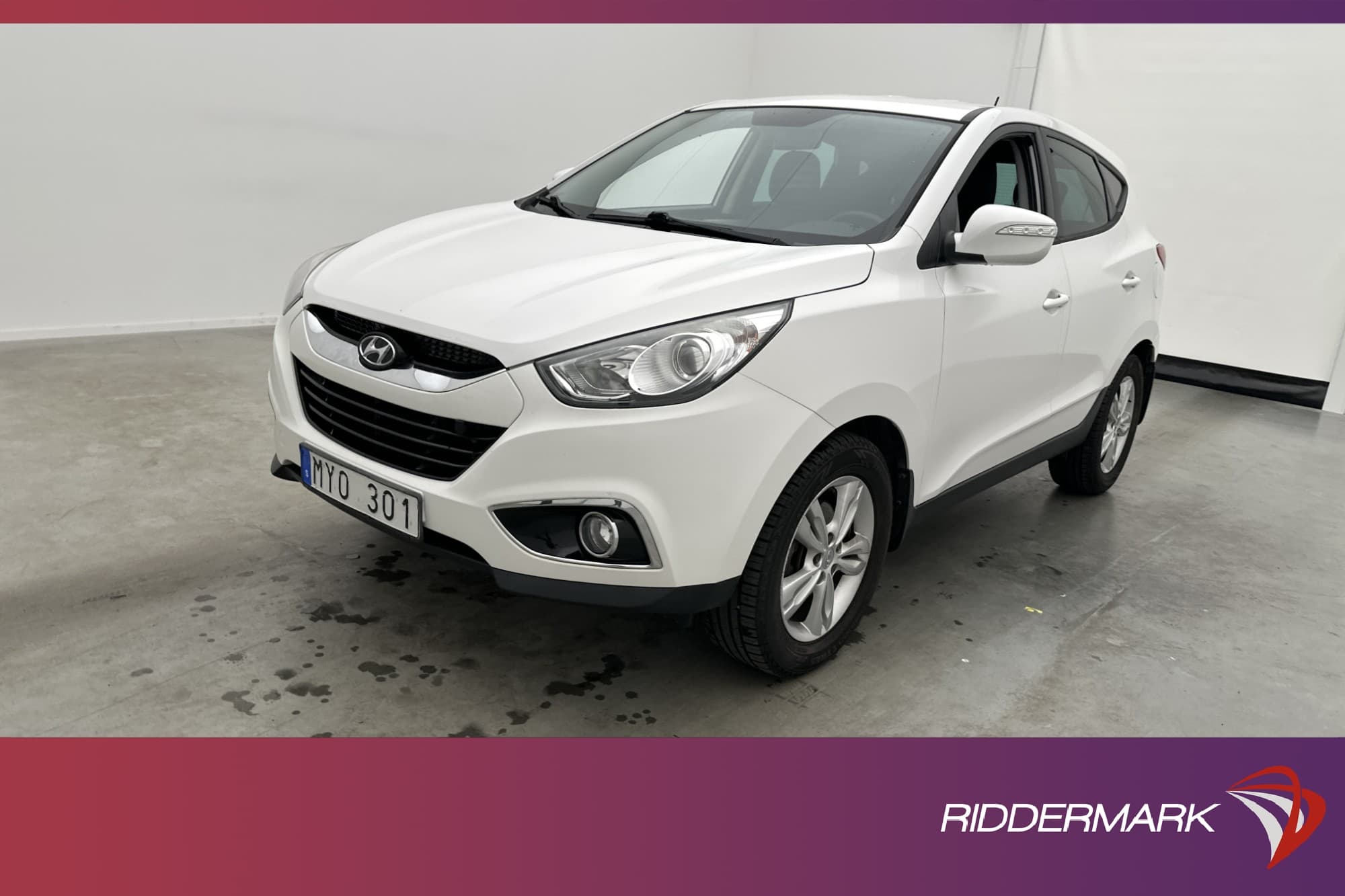 Hyundai ix35 116hk