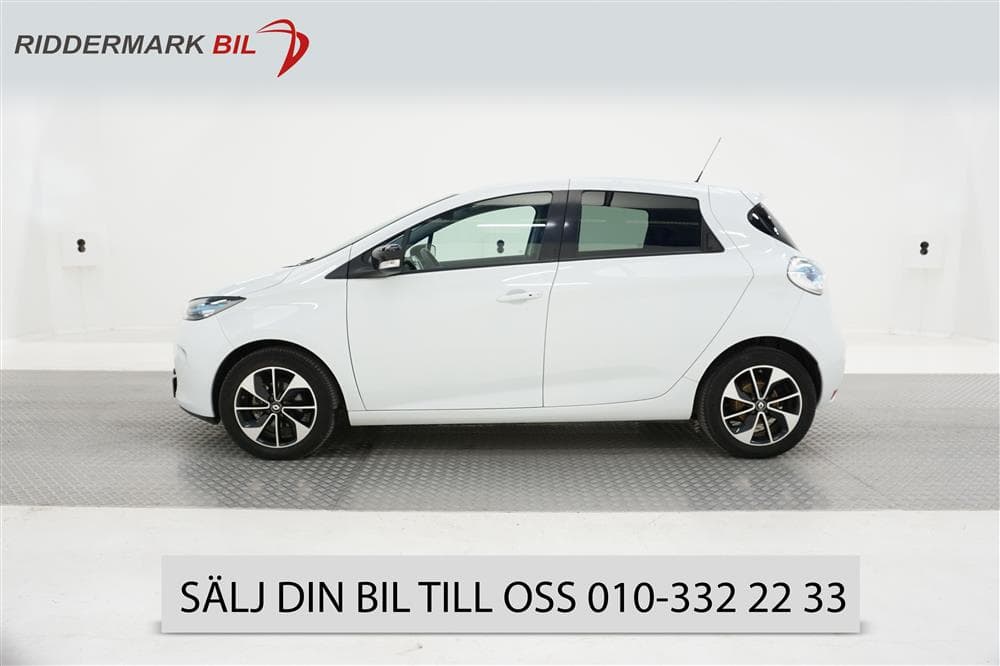 Renault Zoe 41 kWh R110 108hk