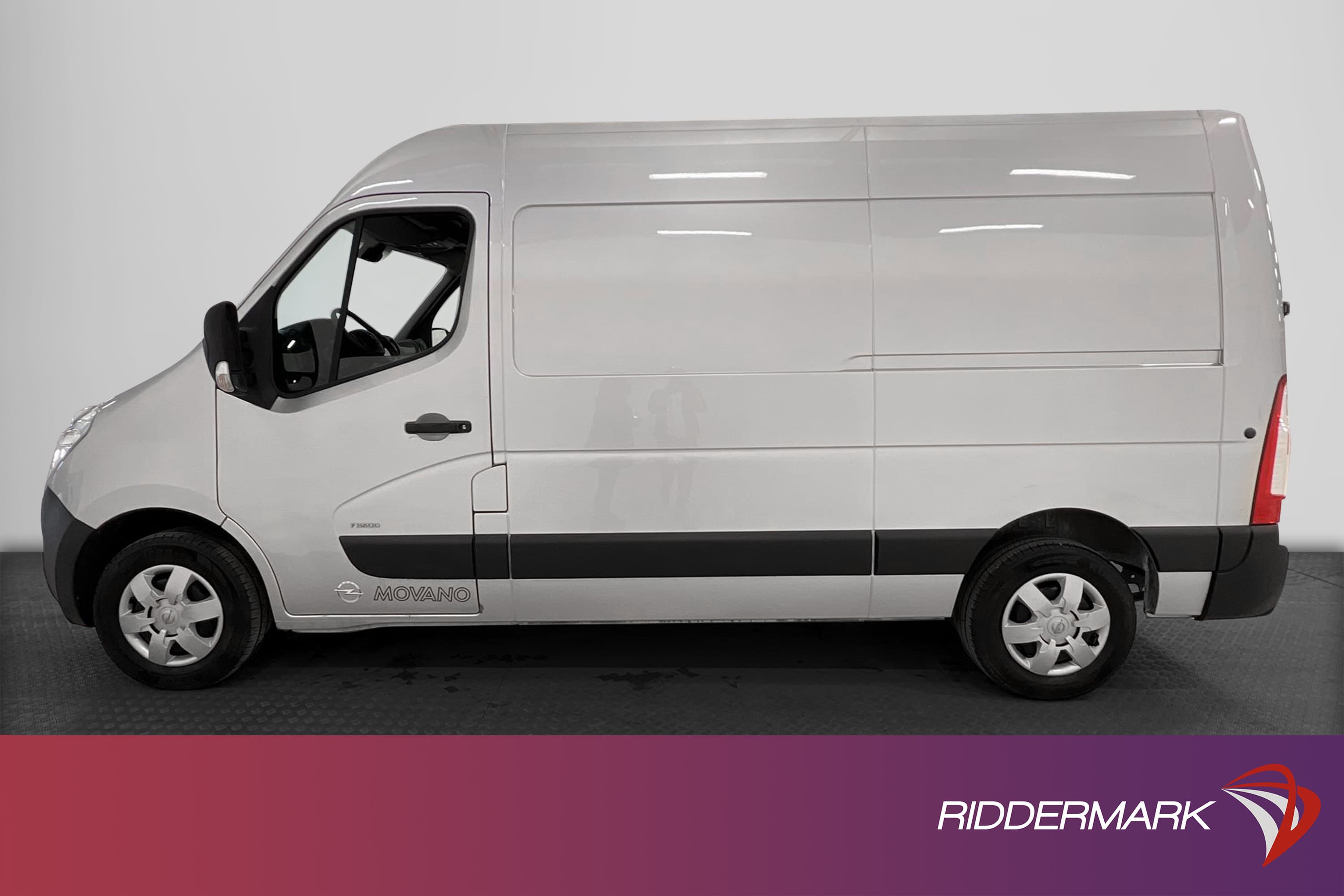 Opel Movano Van 3.5t
