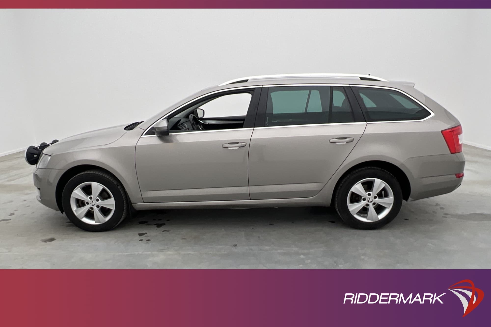 Skoda Octavia 1.6 TDI 105hk 4x4