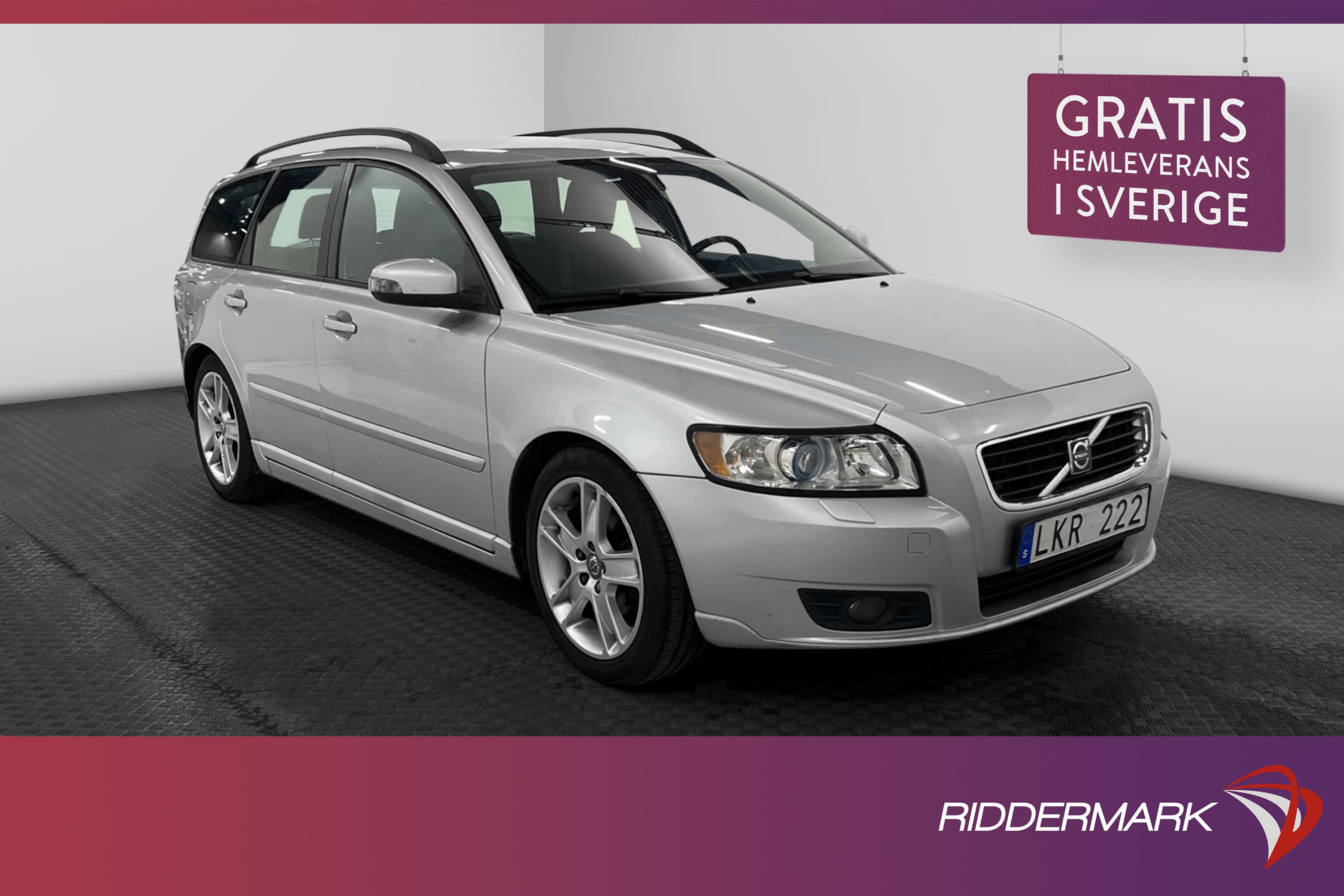 Volvo V50 1.8 125hk