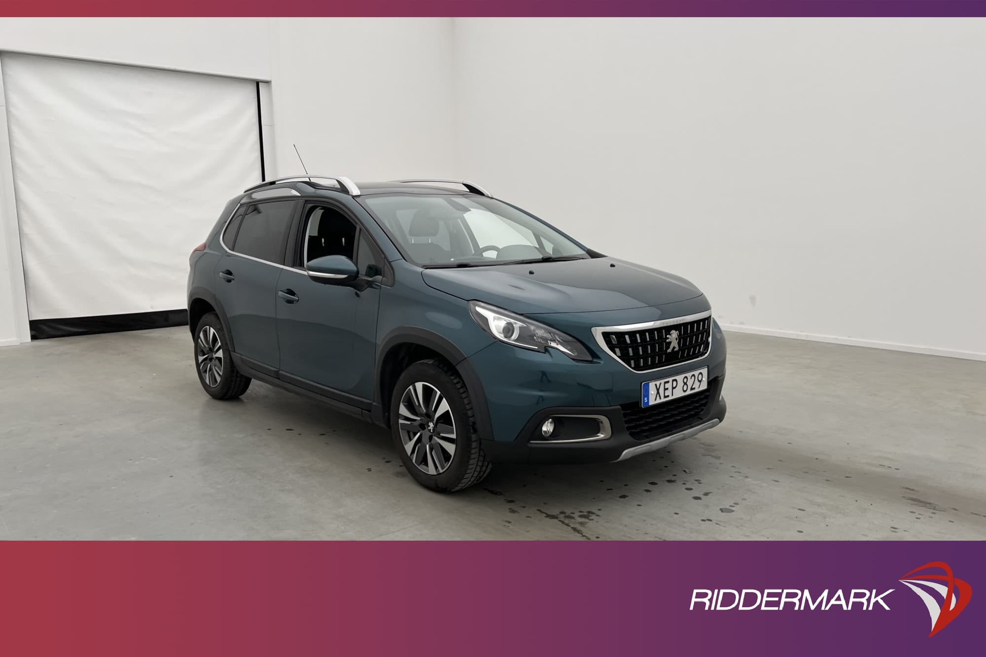 Peugeot 2008 1.2 82hk