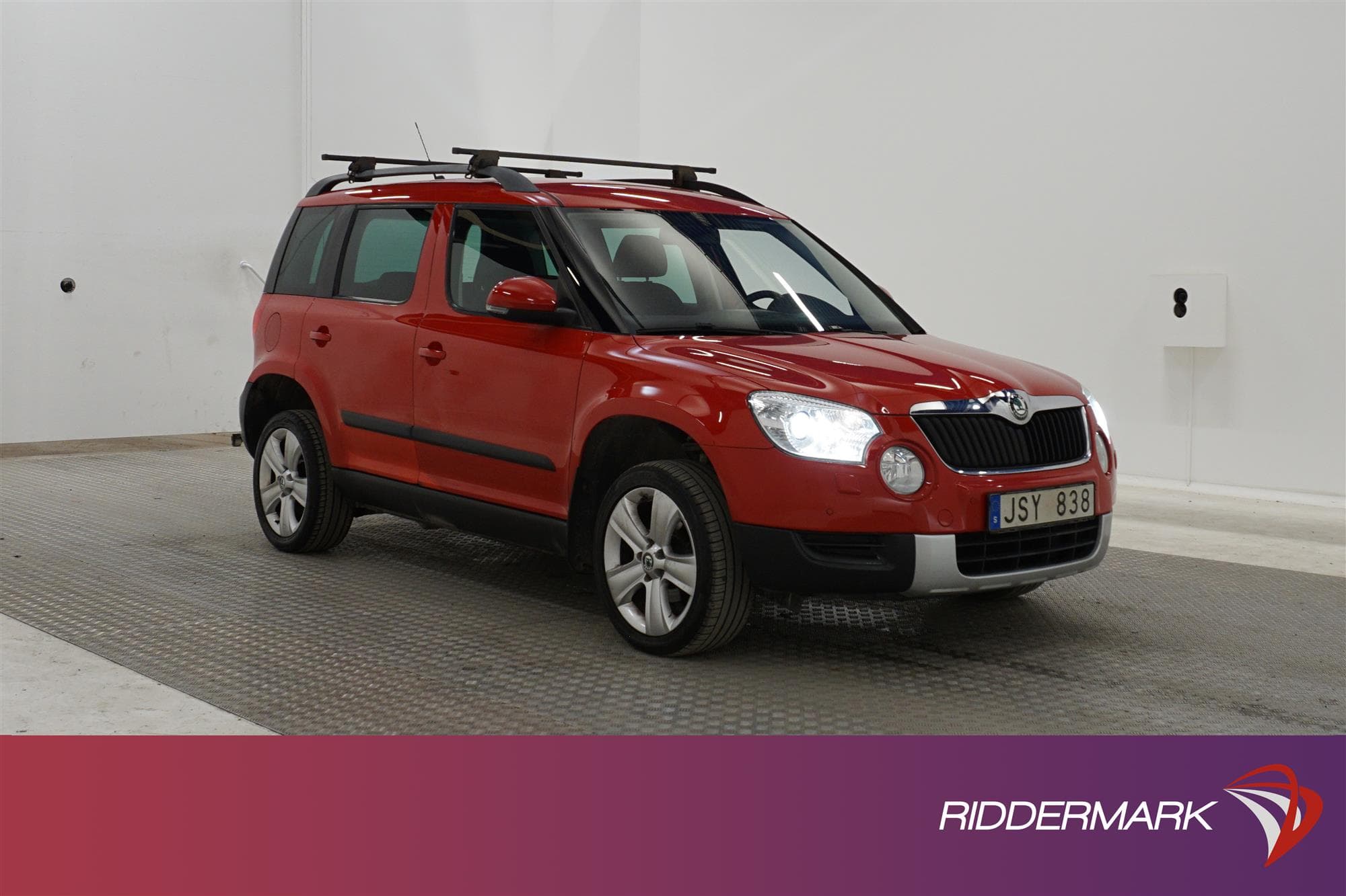 Skoda Yeti 1.2 TSI 105hk