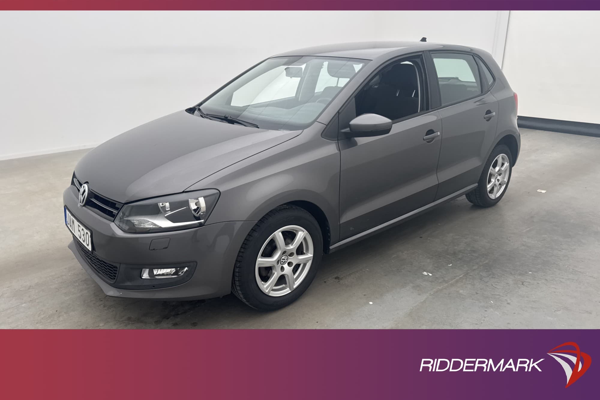 Volkswagen Polo 1.2 TSI 90hk