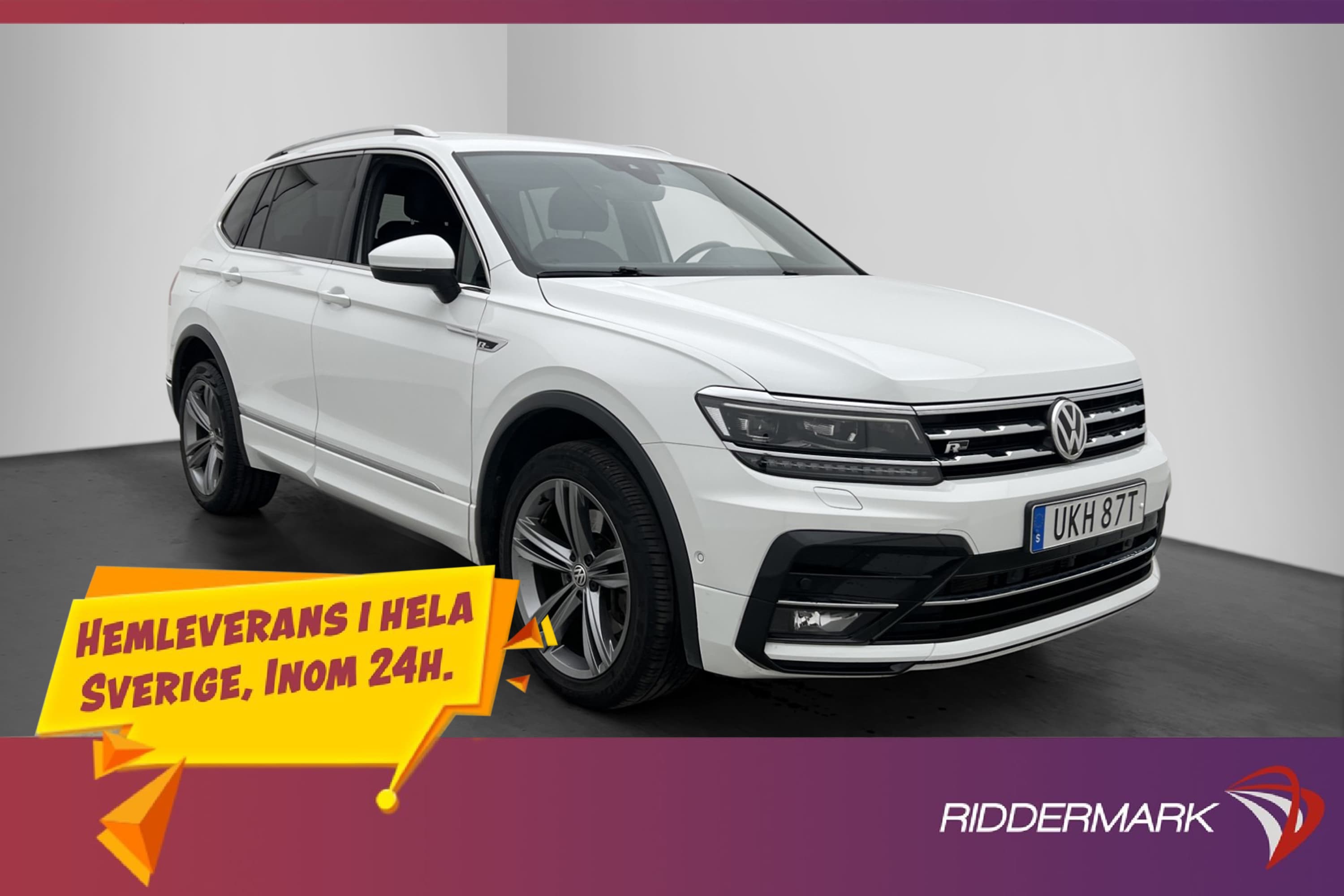 Volkswagen Tiguan Allspace 4M
