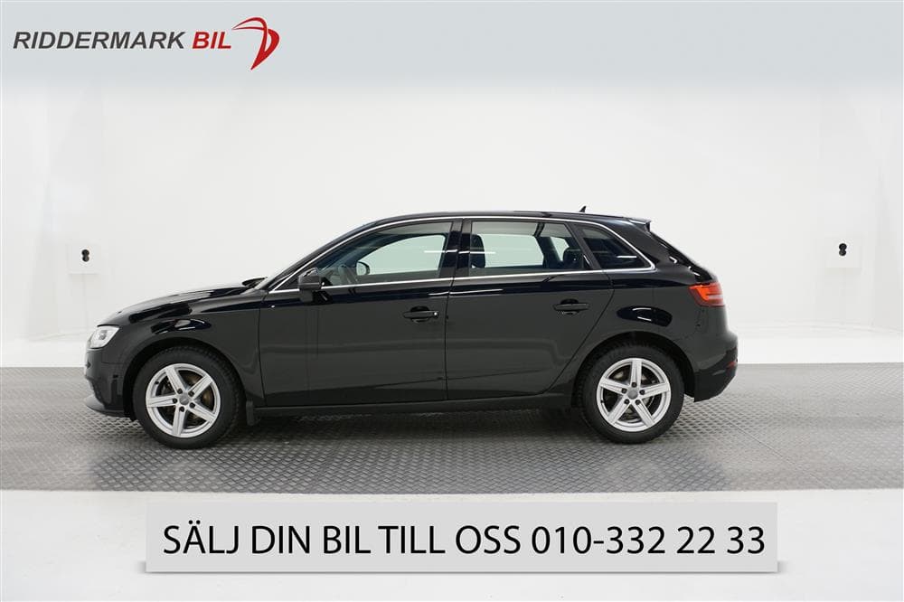 Audi A3 35 TFSI 150hk