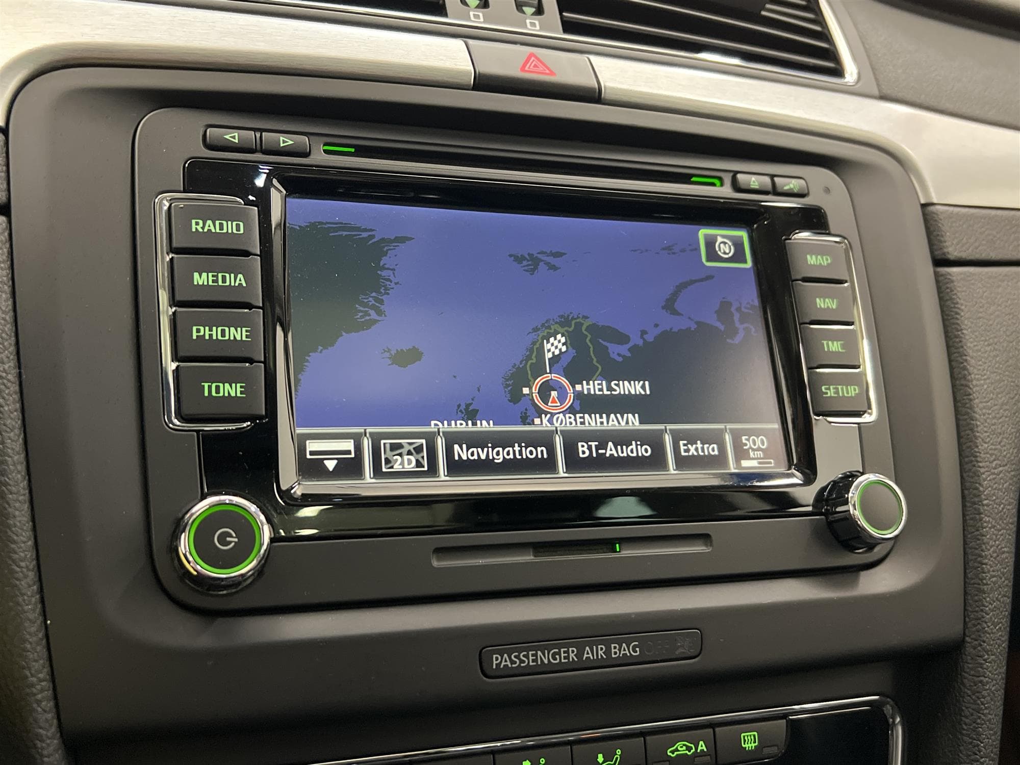 Skoda Superb 2.0 TDI 4x4 170hk Navi D-Värm Pano 0,56L/mil