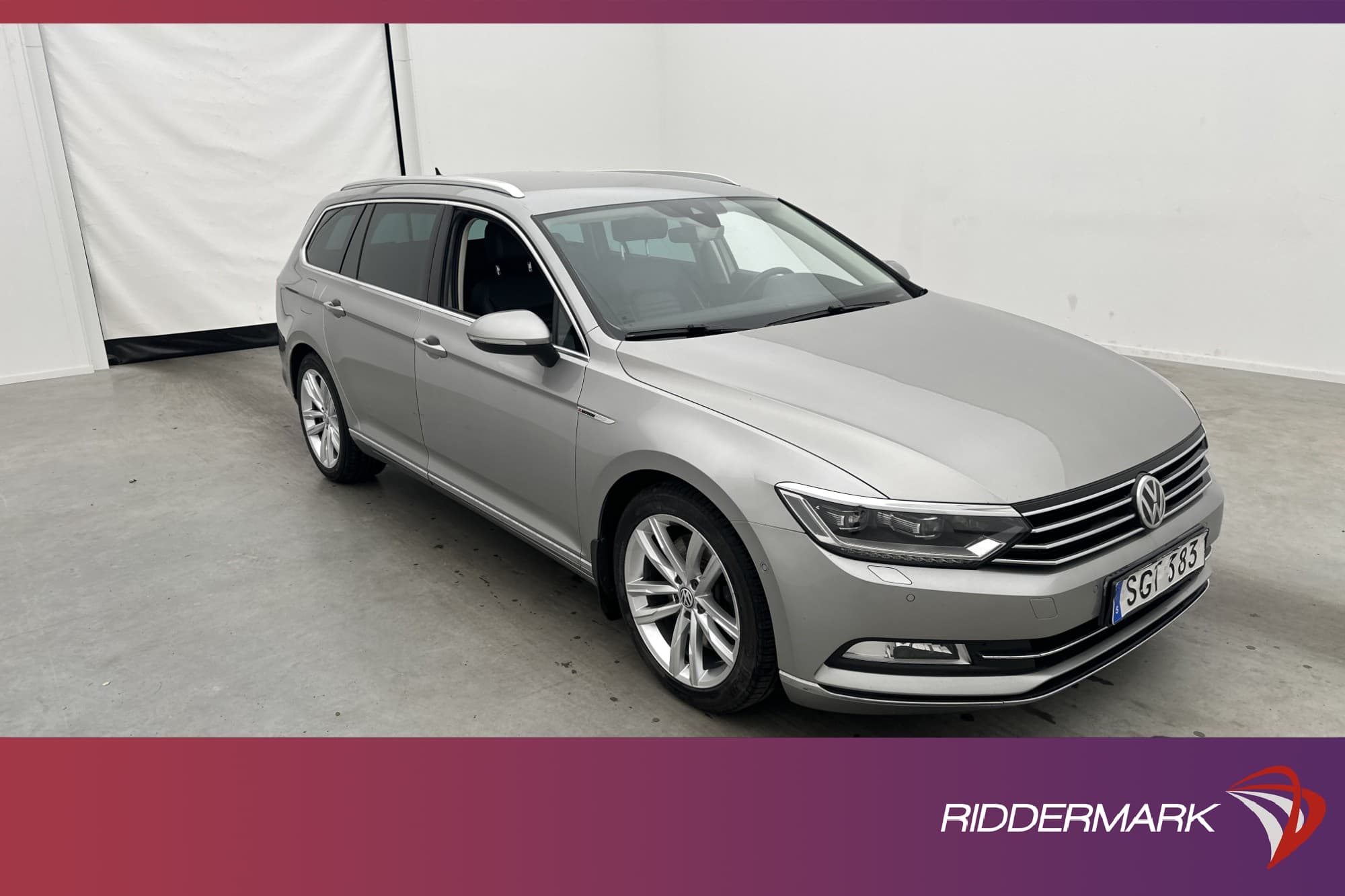Volkswagen Passat GTS 4M 240hk