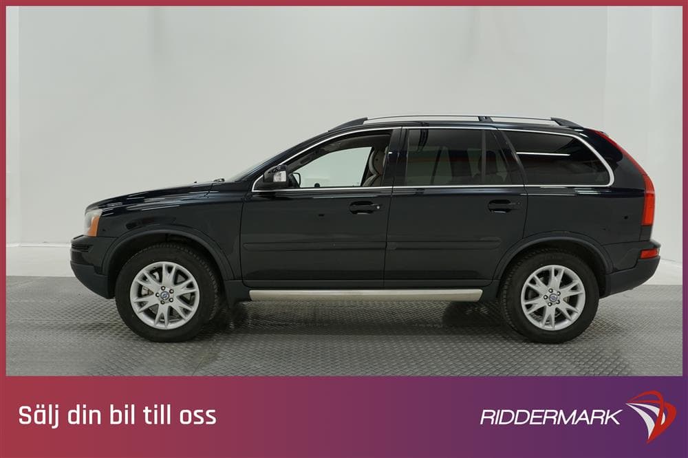 Volvo XC90 D5 185hk