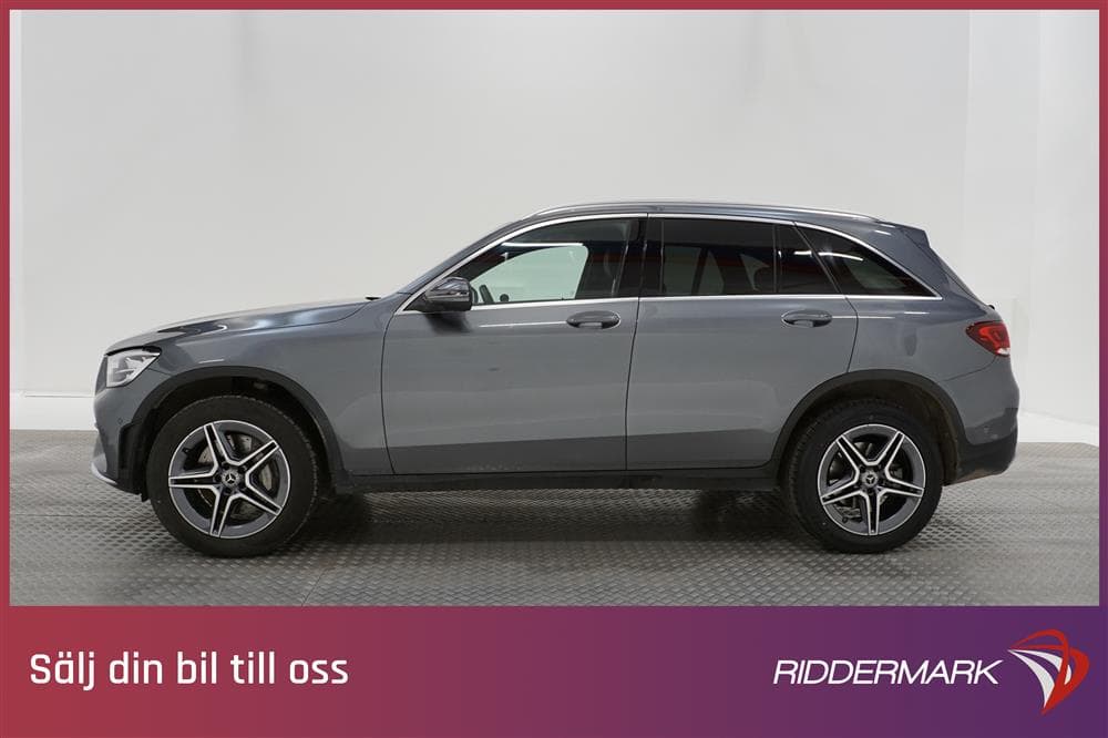 Mercedes-Benz GLC 300 de 4M 316hk