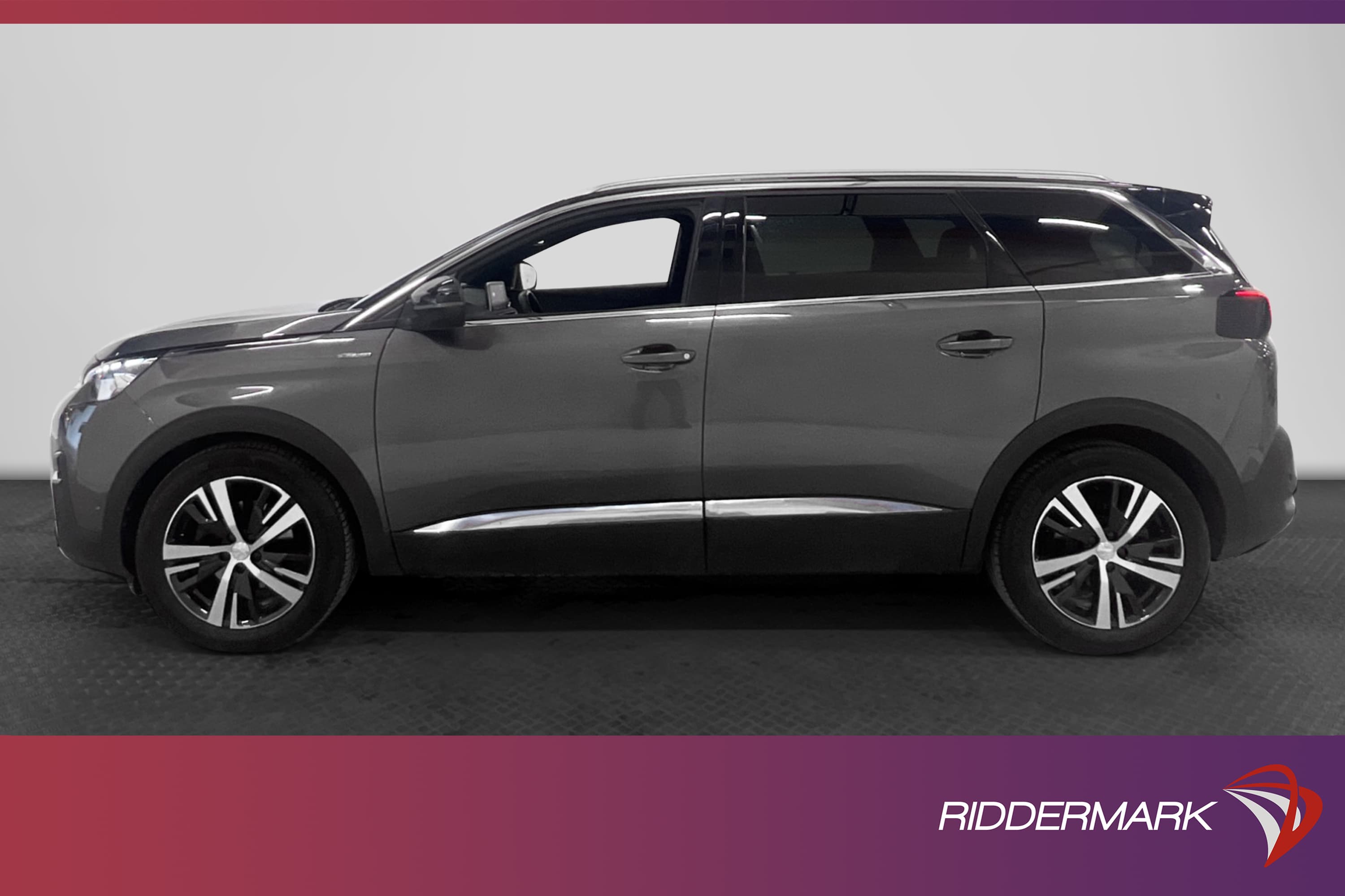 Peugeot 5008 1.6 PureTech EAT 180hk