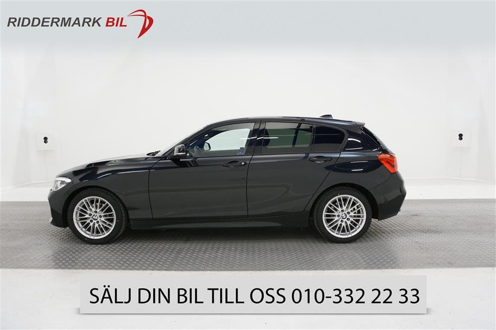 BMW 116d 116hk