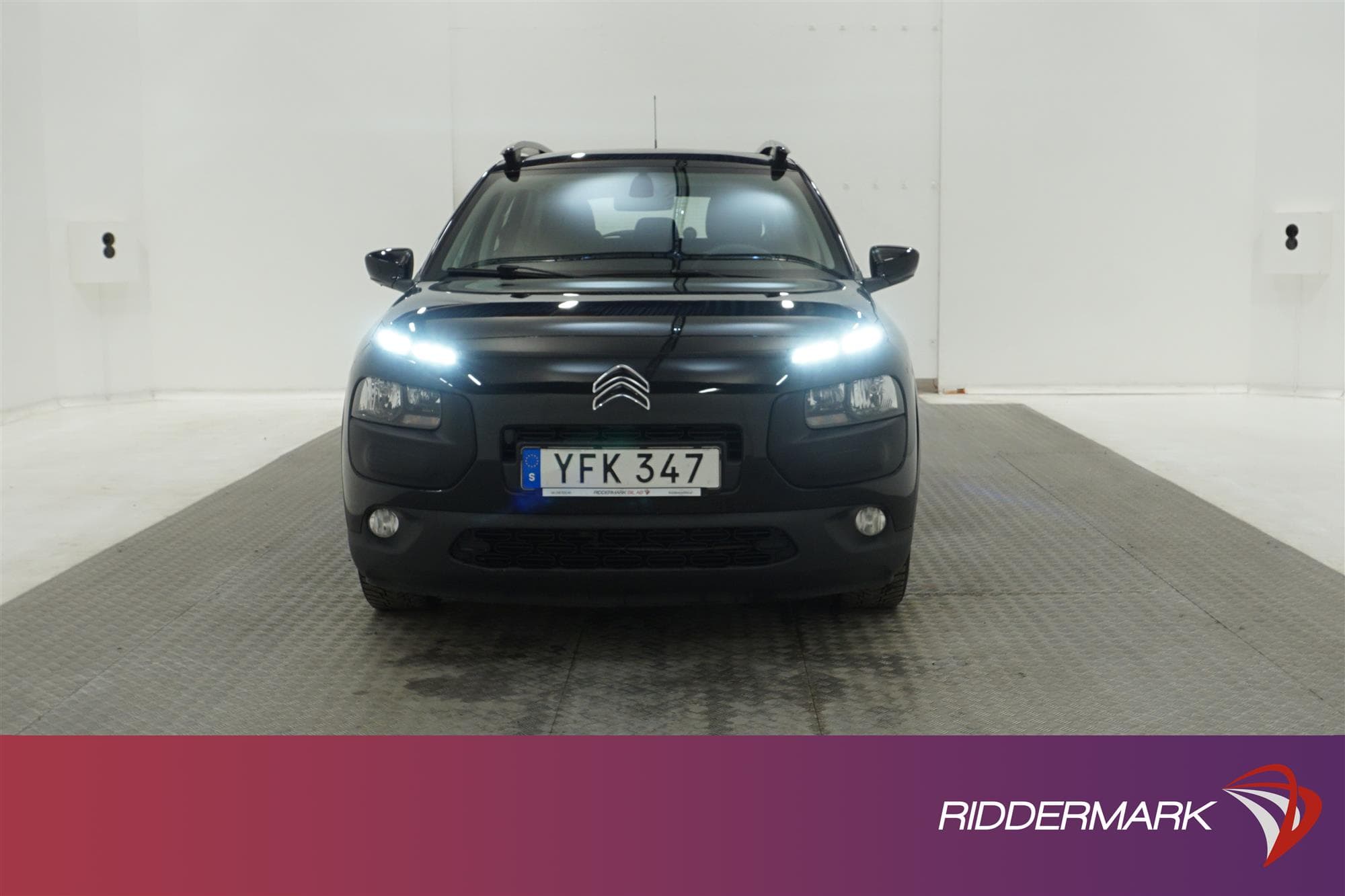 Citroën C4 Cactus 1.2 PureTech EGS 82hk