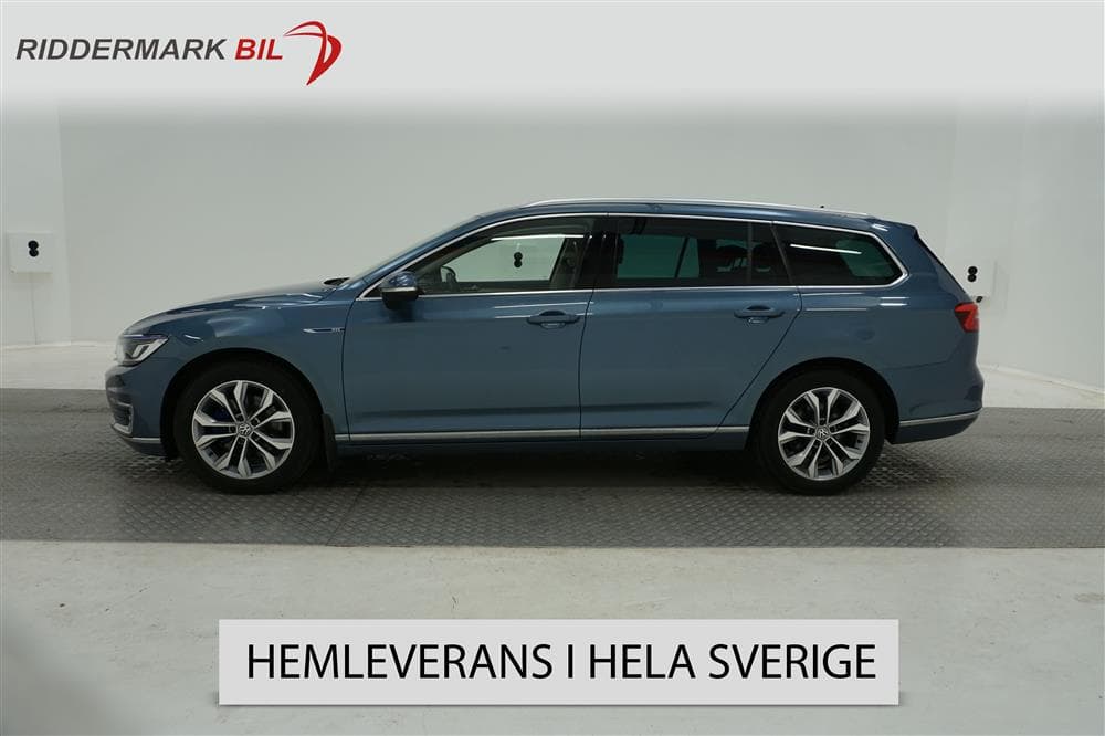 Volkswagen Passat GTE 218hk