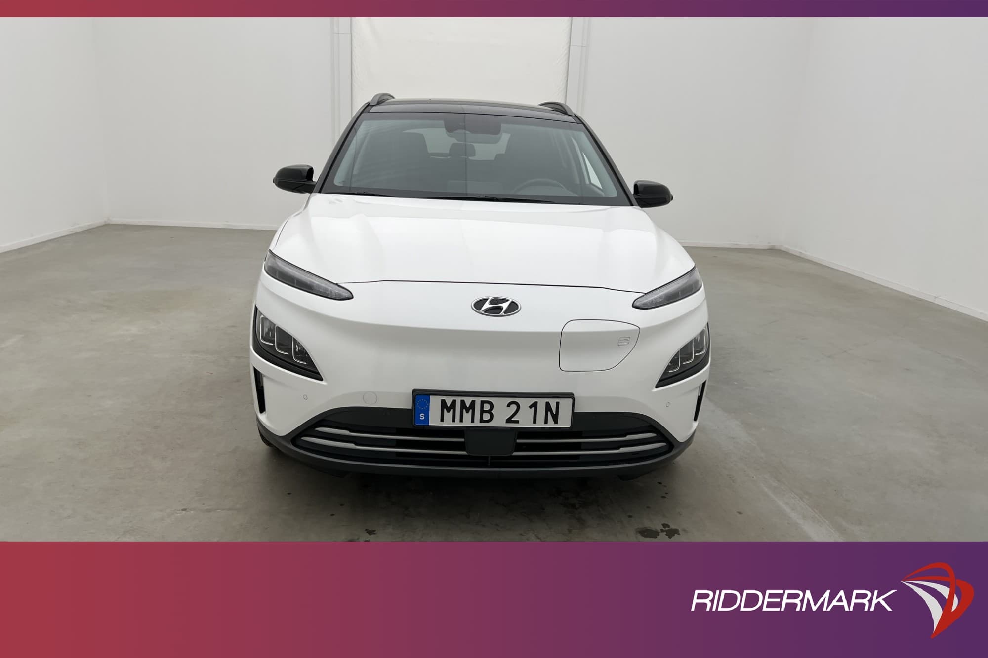 Hyundai Kona Elektrisk 39.2 kWh