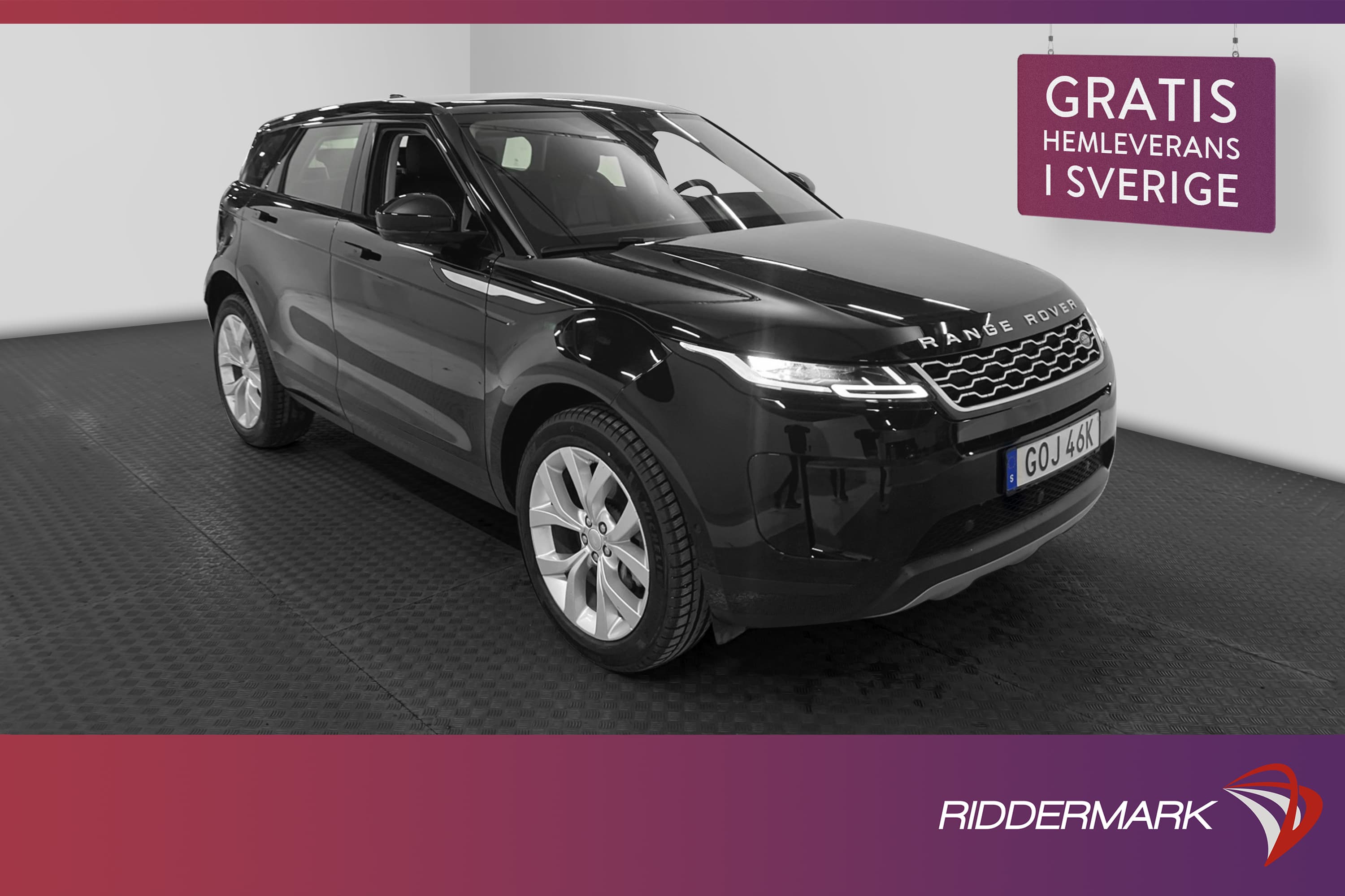 Land Rover Range Rover Evoque P200 AWD