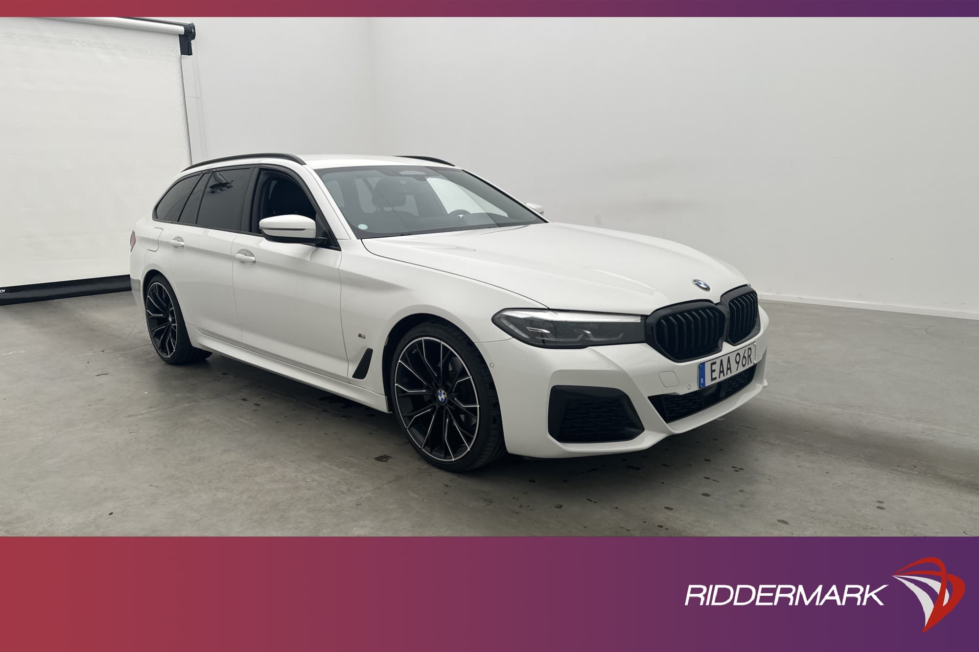 BMW 520 d xDrive Touring M Sport Cockpit HiFi Kamera Drag