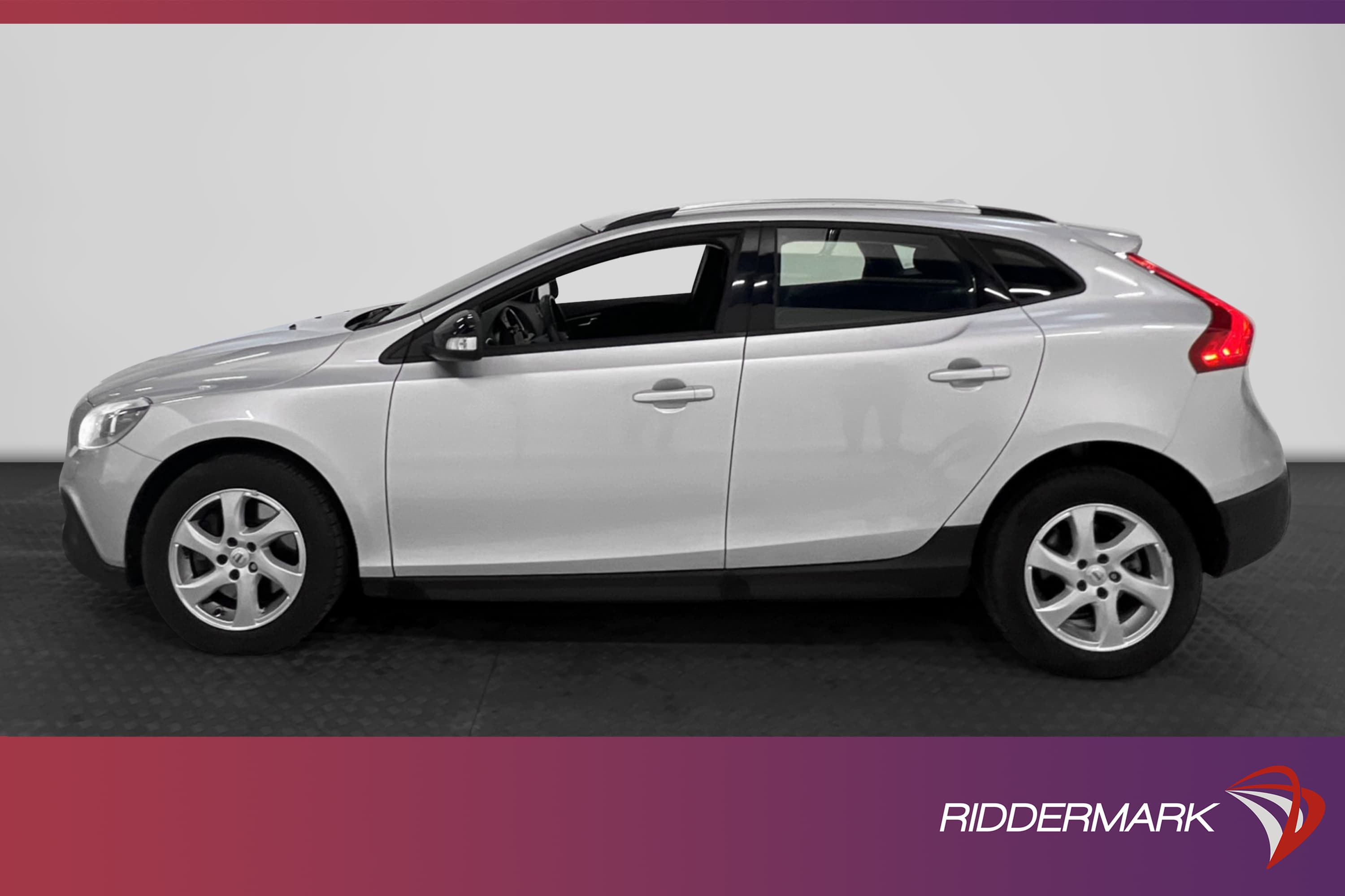 Volvo V40 CC D2 Geartronic 120hk