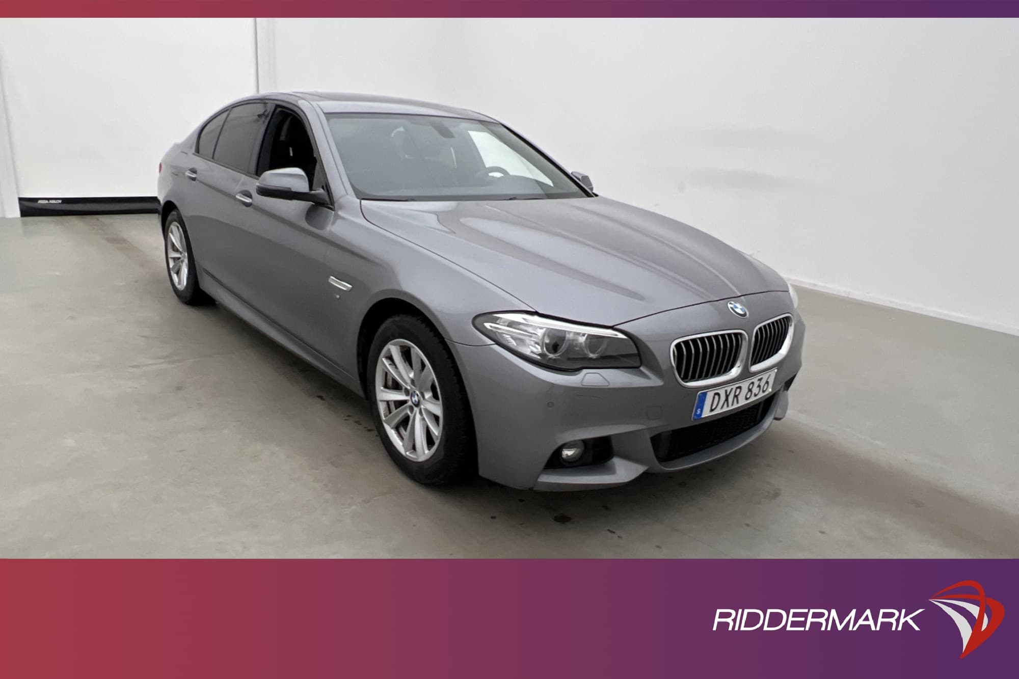 BMW 520 d 190hk xDrive M-Sport
