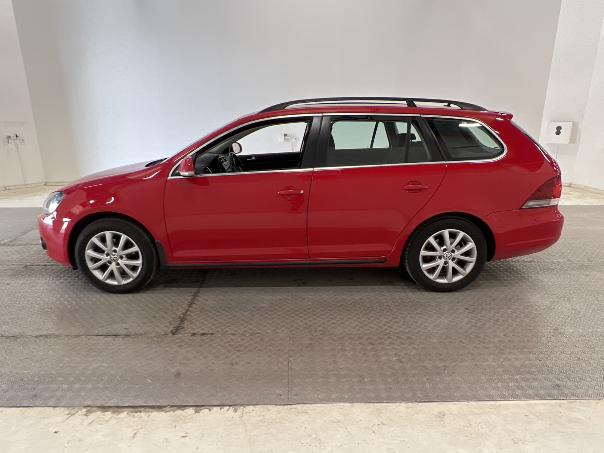 Volkswagen Golf 1.6 Multifuel 102hk Style