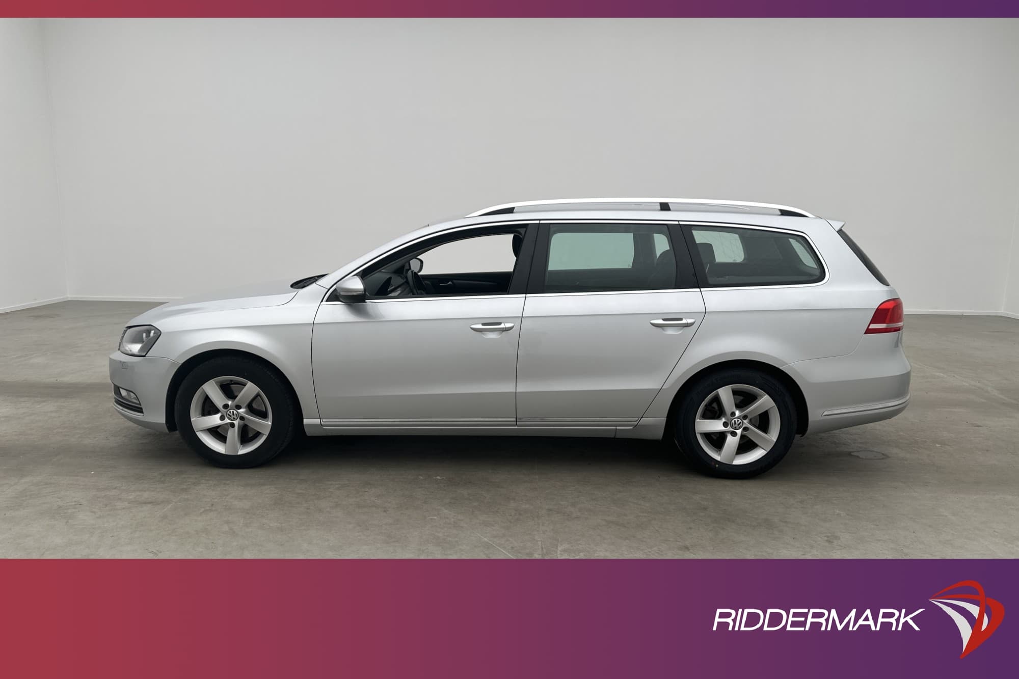 Volkswagen Passat 2.0 TDI 140hk 4M