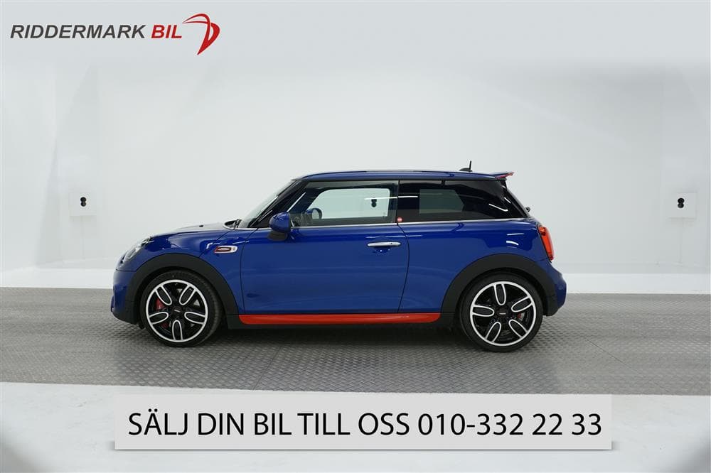 MINI John Cooper Works
