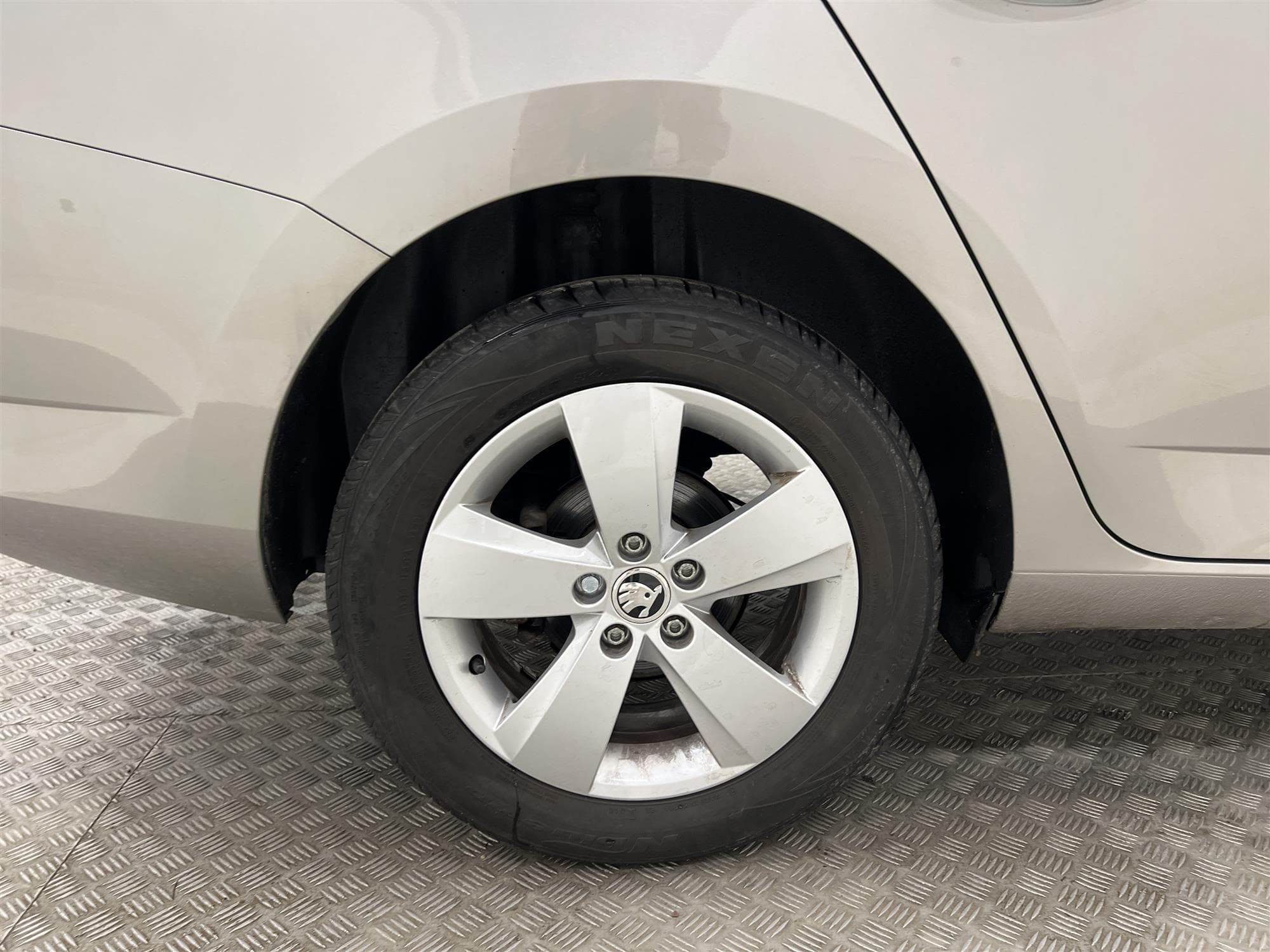 Skoda Fabia Kombi 1.2 TSI 110hk 1 Bruk Låg Skatt 0,48L/mil