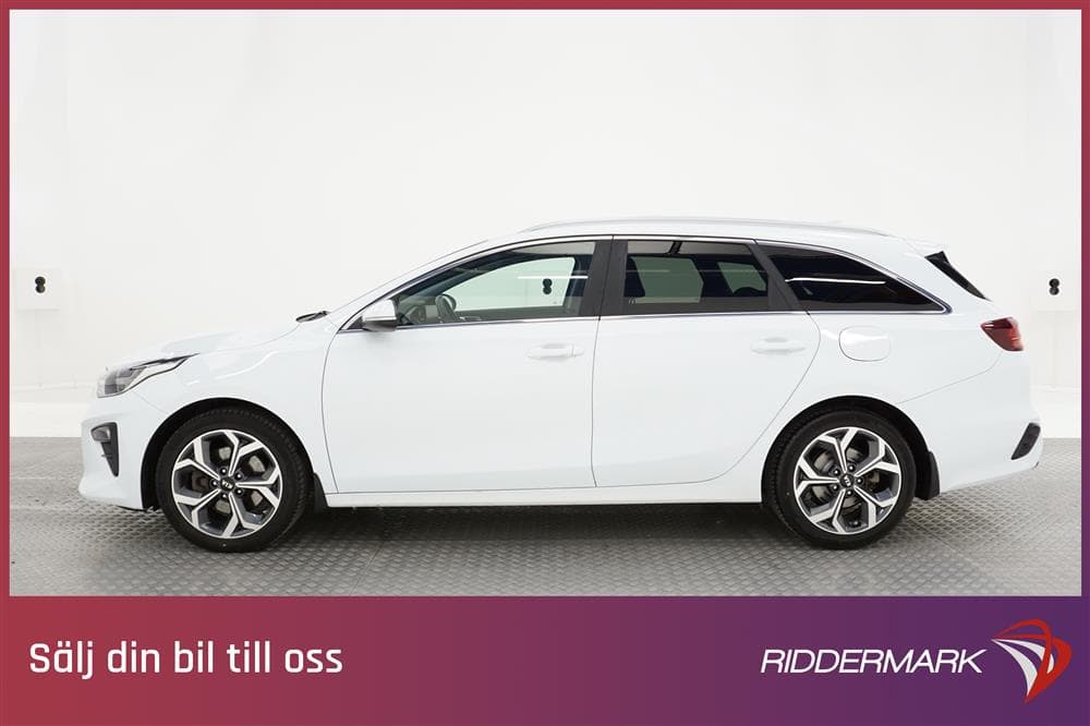 Kia Ceed 1.4 T-GDi 140hk