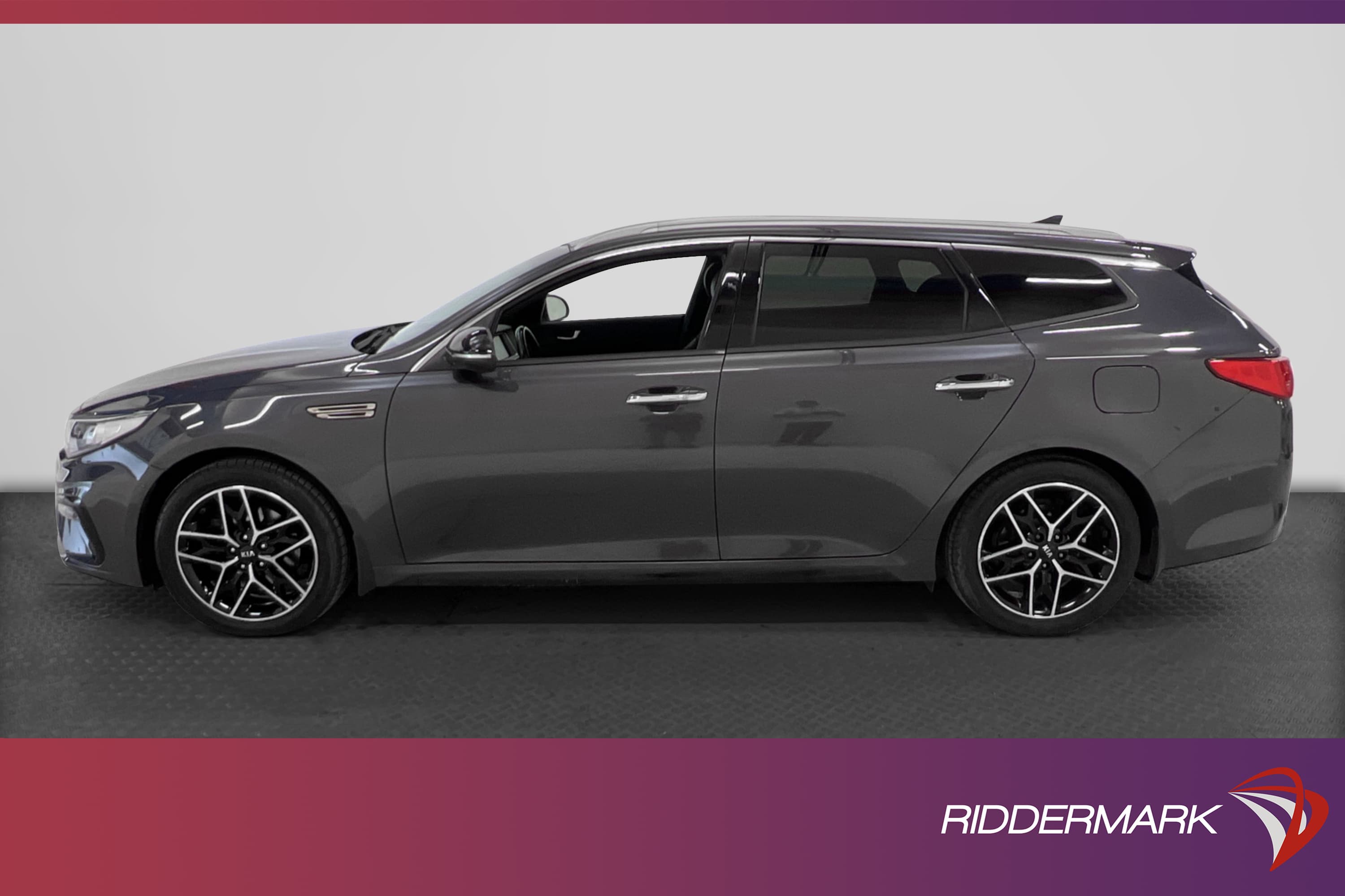 Kia Optima SW 1.6 T-GDI 180hk