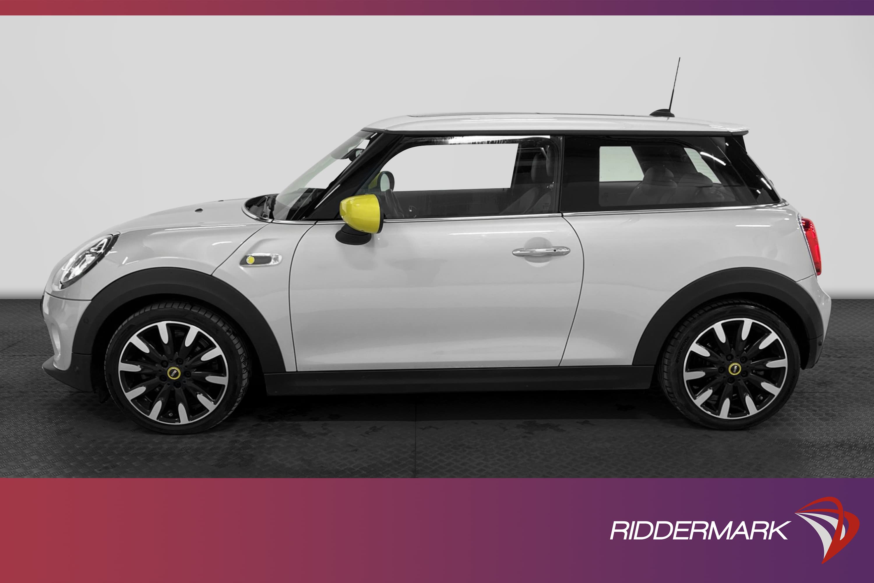 MINI Cooper SE 32.6 kWh 184hk Maximize Pano Head up