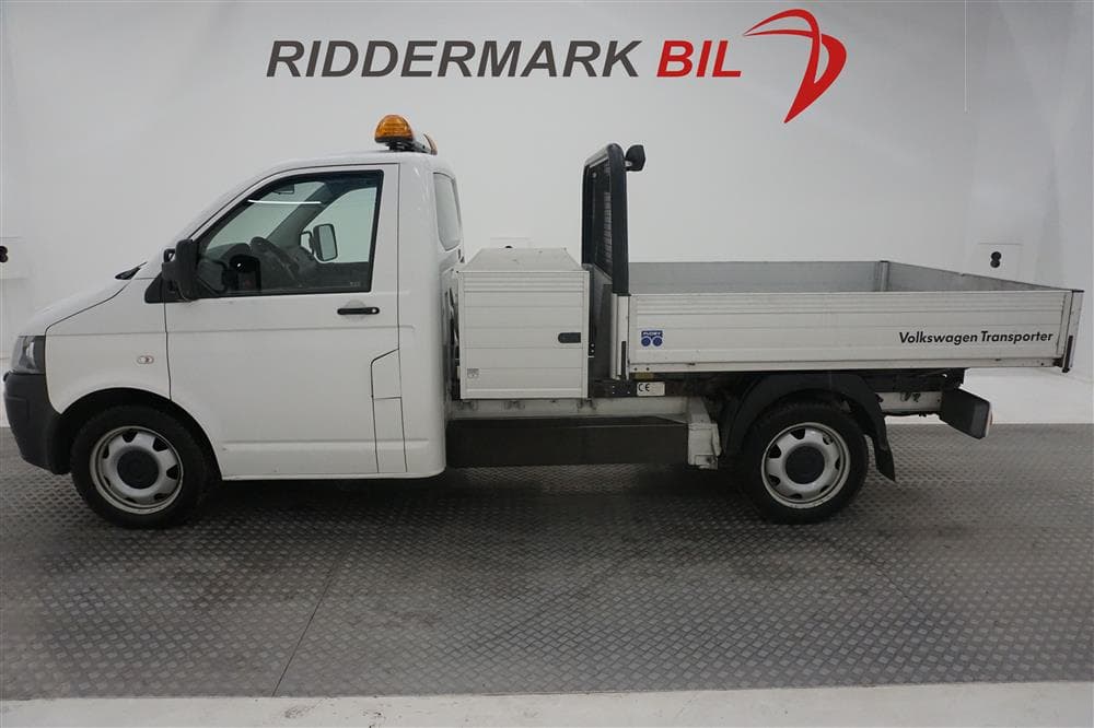 Volkswagen Transporter T5 2.0 TDI Pickup (140hk)