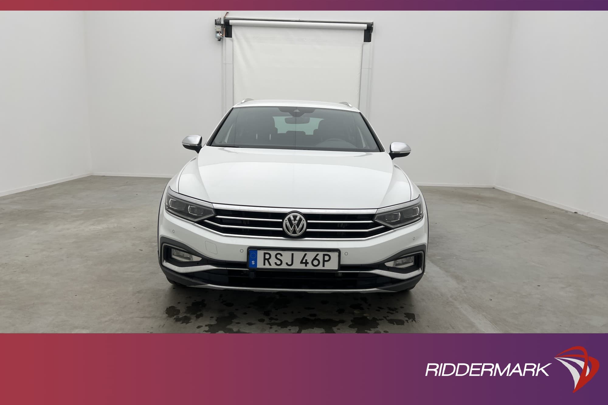Volkswagen Passat Alltrack 4M 190hk