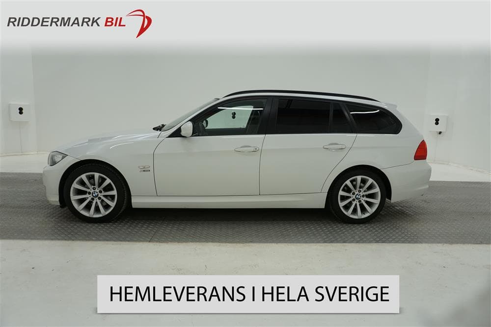 BMW 320d xDrive Touring 184hk