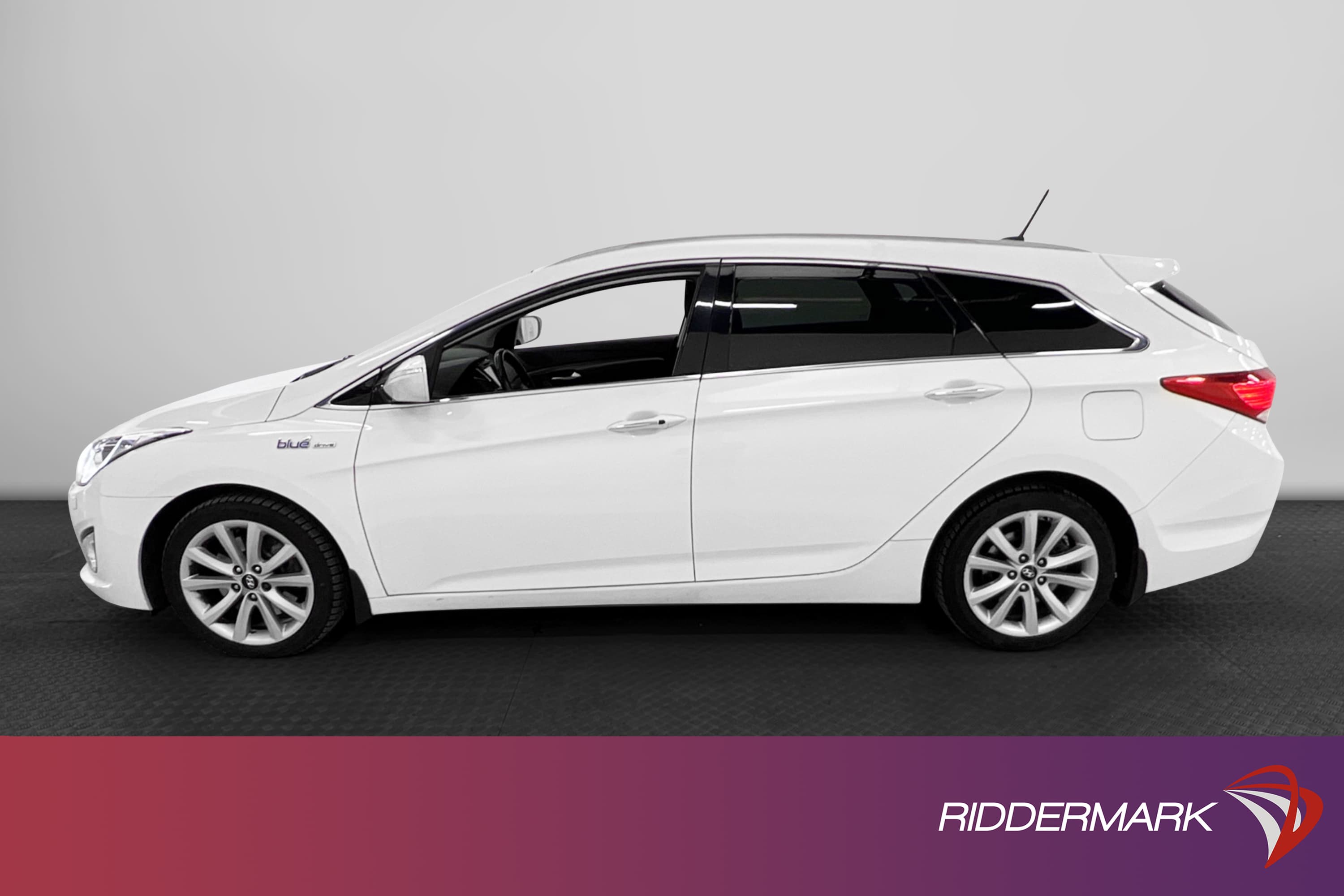 Hyundai i40cw 1.7 CRDi 136 hk