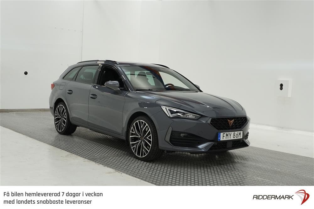 CUPRA Leon 1.4 e-HYBRID Sportstourer 245hk