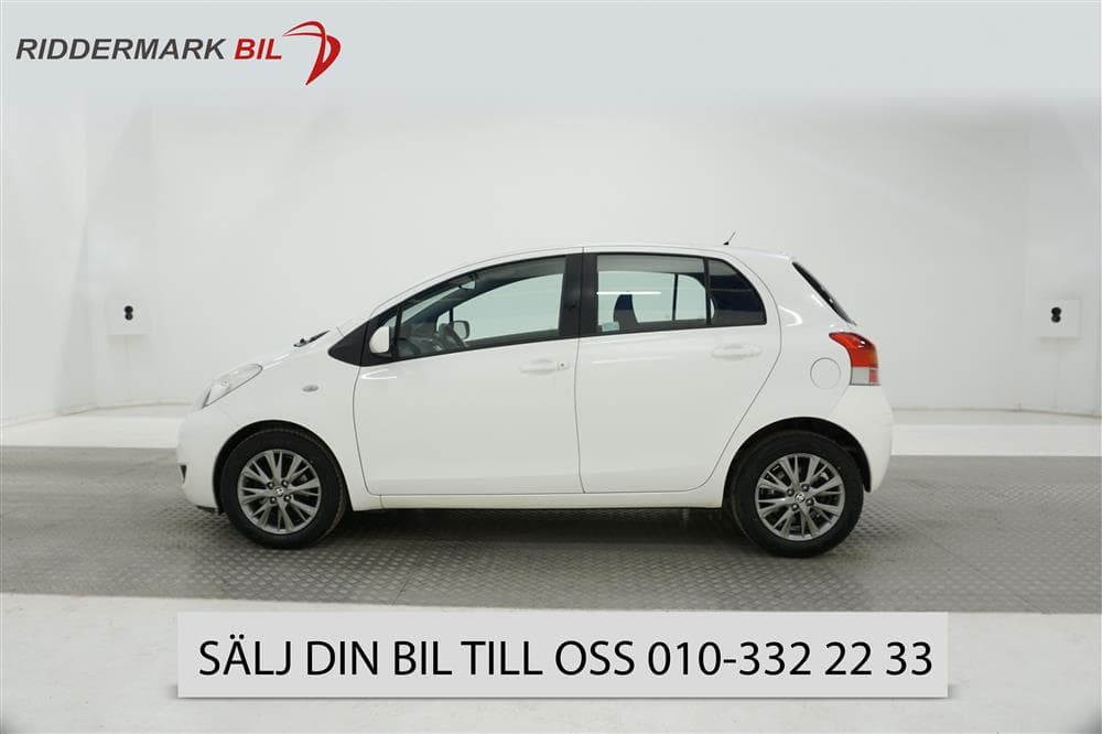 Toyota Yaris 1.4 D-4D 90hk