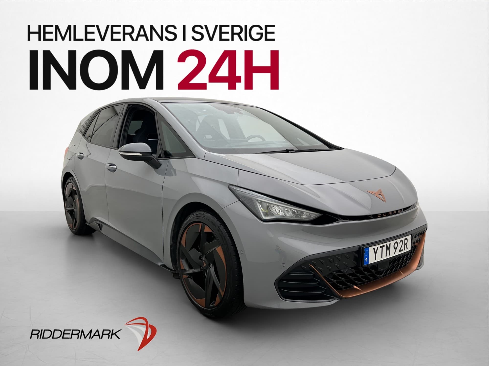 CUPRA Born