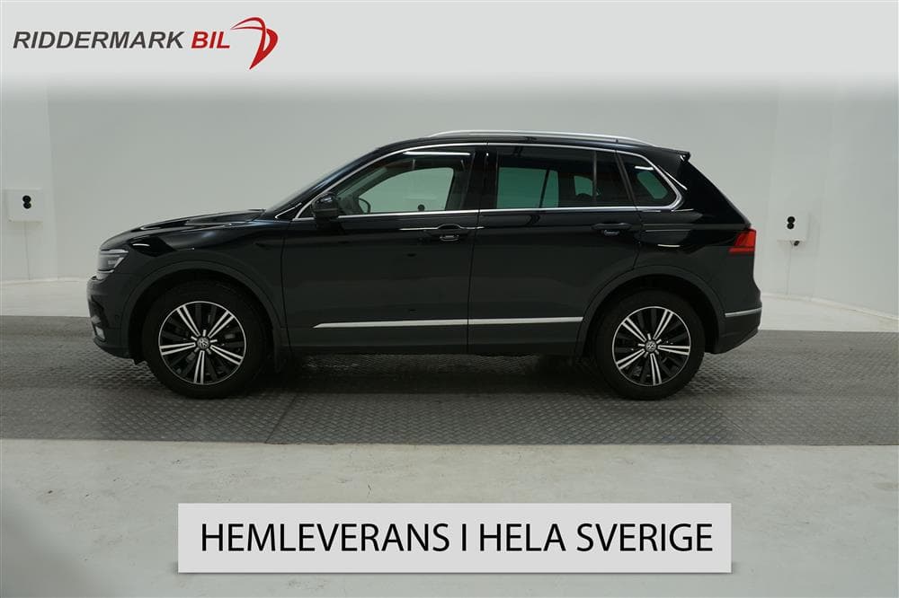 Volkswagen Tiguan 2.0 TDI 190hk 4M